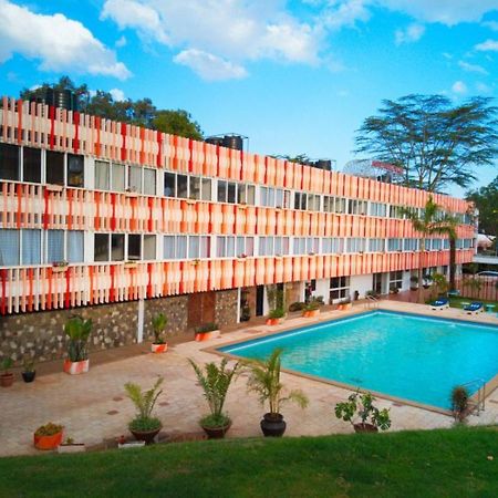 Hotel Boulevard Nairobi, City Centre Cbd Luaran gambar