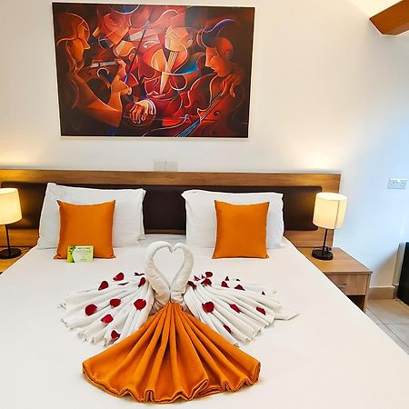 Hotel Boulevard Nairobi, City Centre Cbd Luaran gambar
