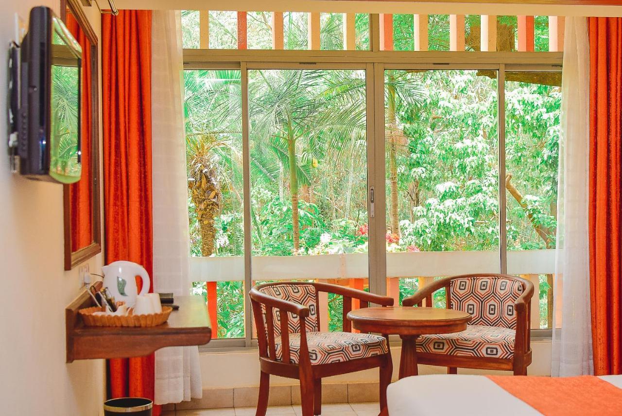 Hotel Boulevard Nairobi, City Centre Cbd Luaran gambar