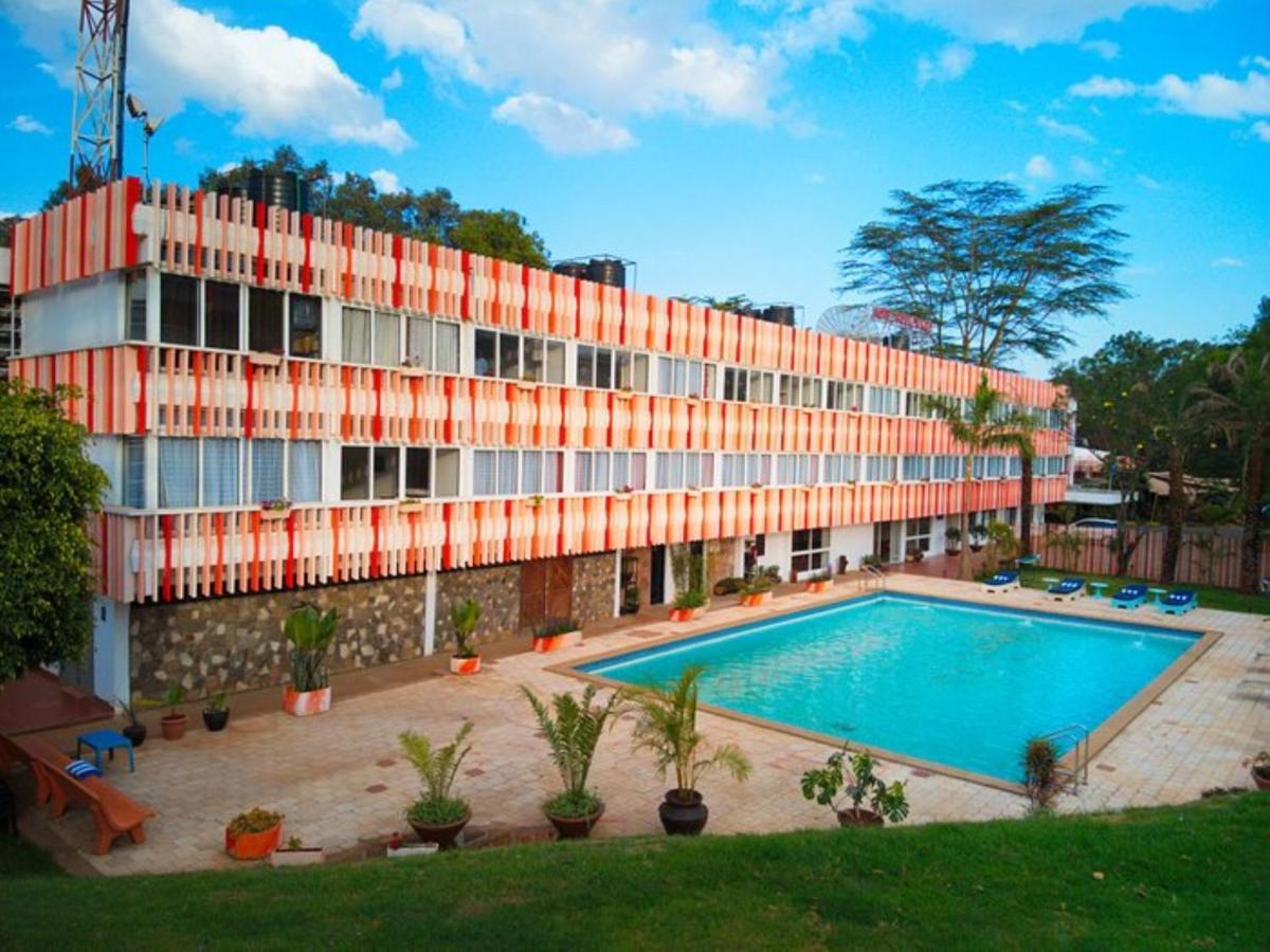 Hotel Boulevard Nairobi, City Centre Cbd Luaran gambar