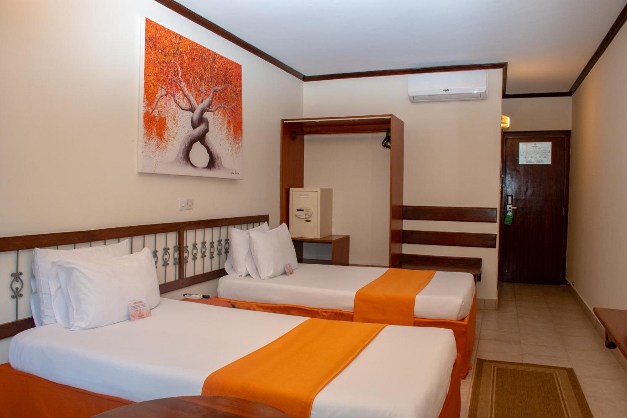 Hotel Boulevard Nairobi, City Centre Cbd Luaran gambar