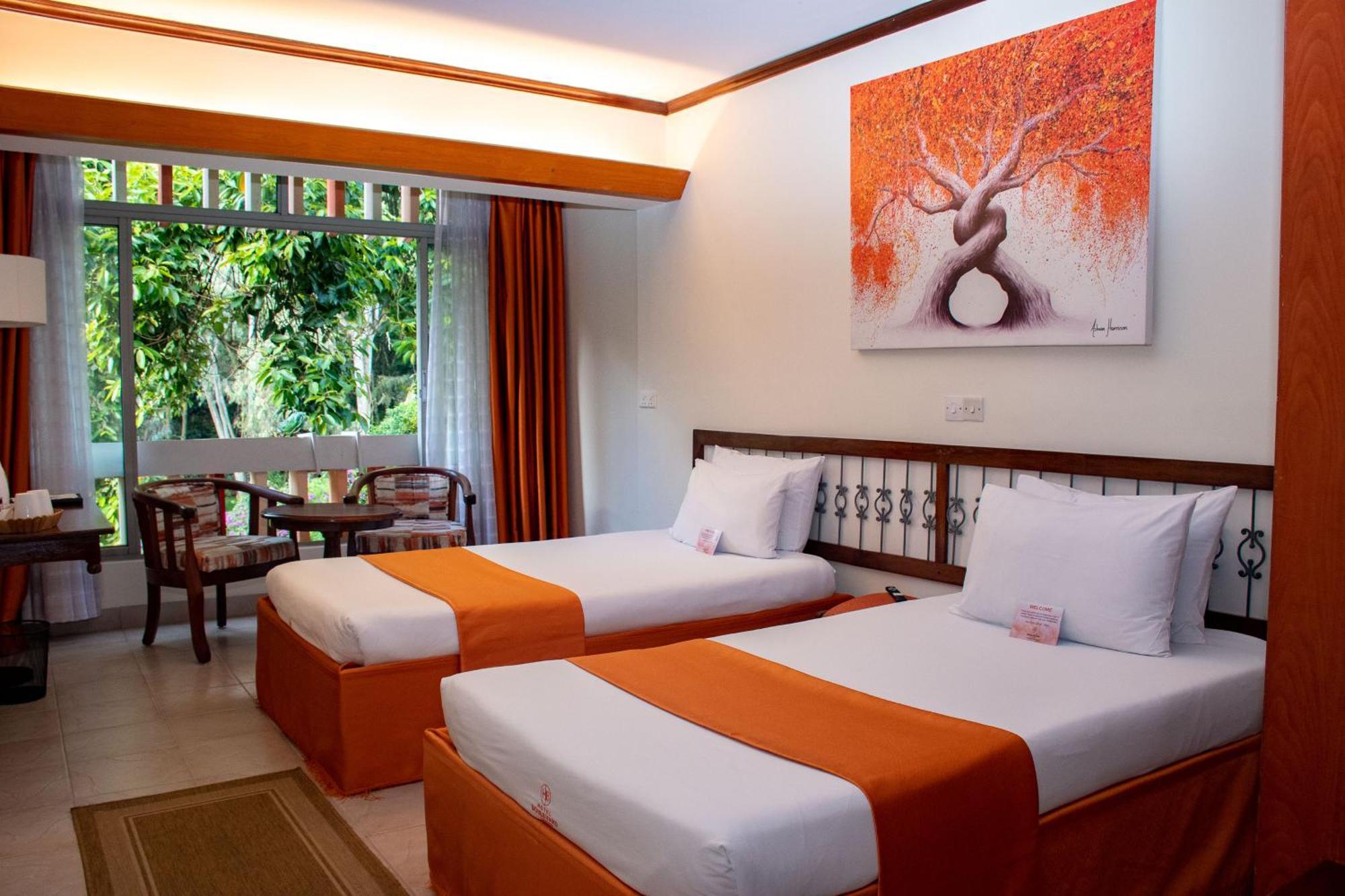 Hotel Boulevard Nairobi, City Centre Cbd Luaran gambar