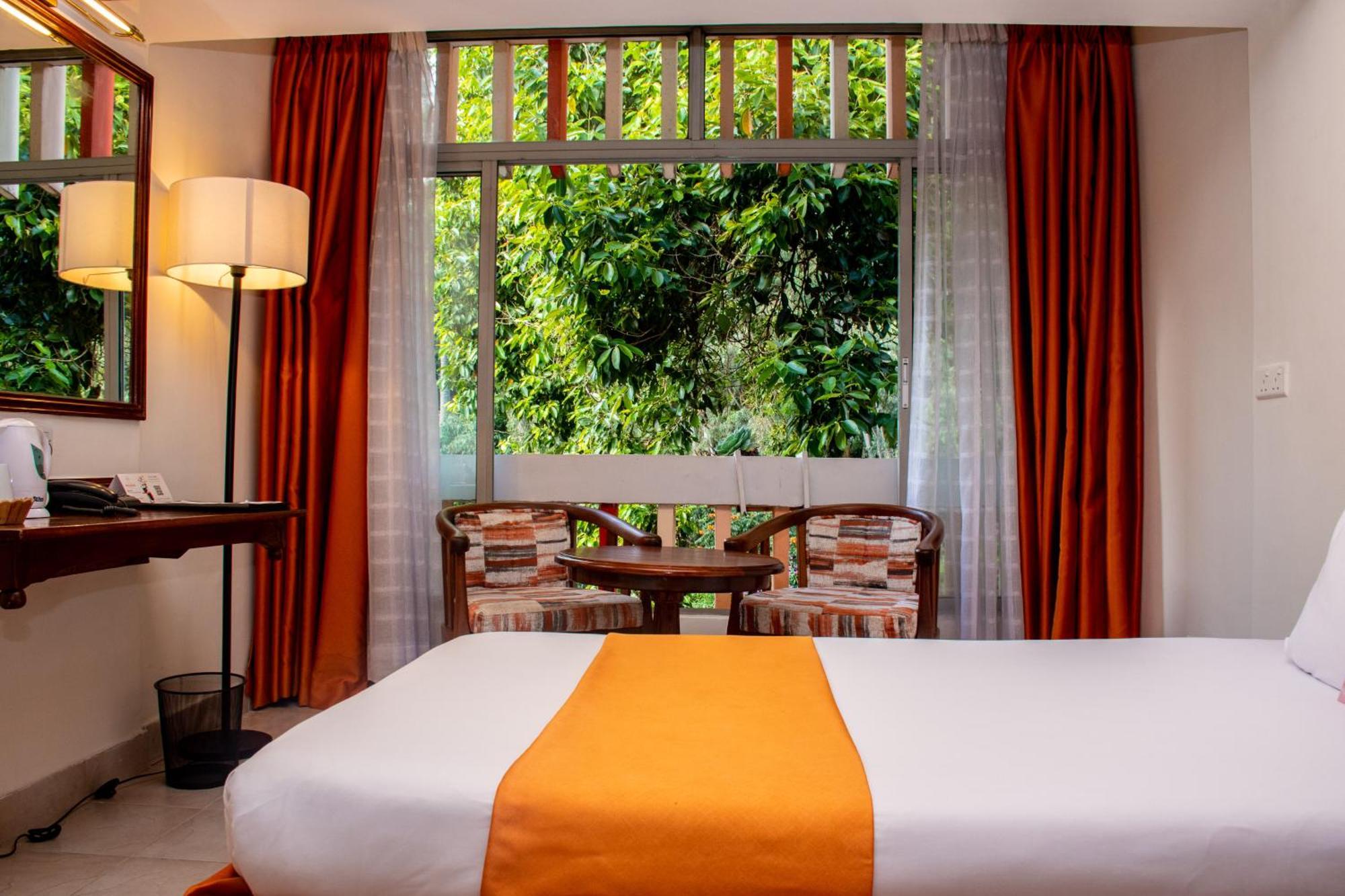 Hotel Boulevard Nairobi, City Centre Cbd Luaran gambar