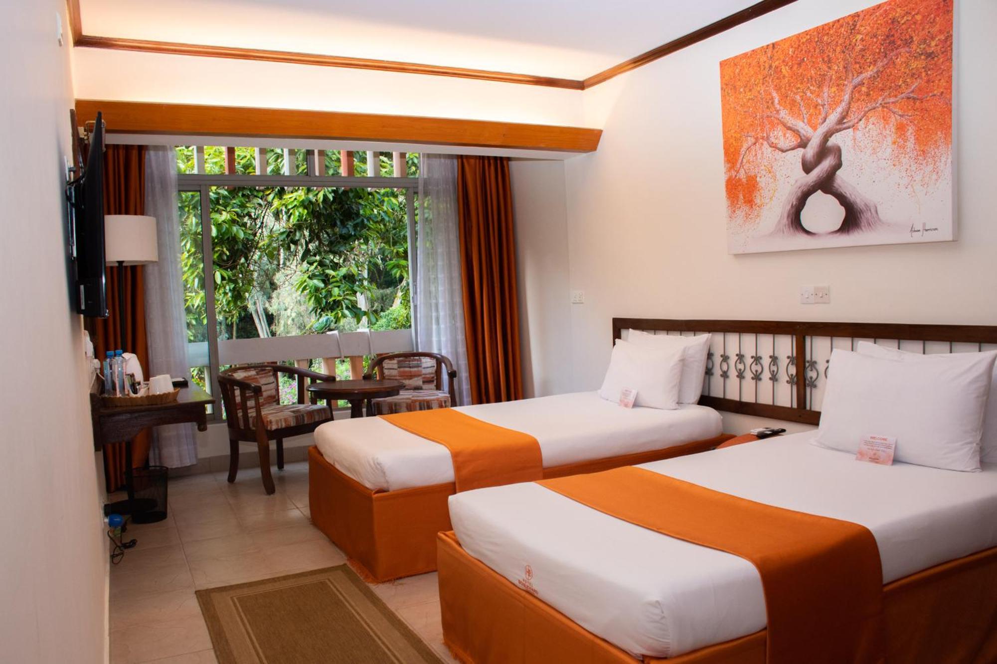 Hotel Boulevard Nairobi, City Centre Cbd Luaran gambar