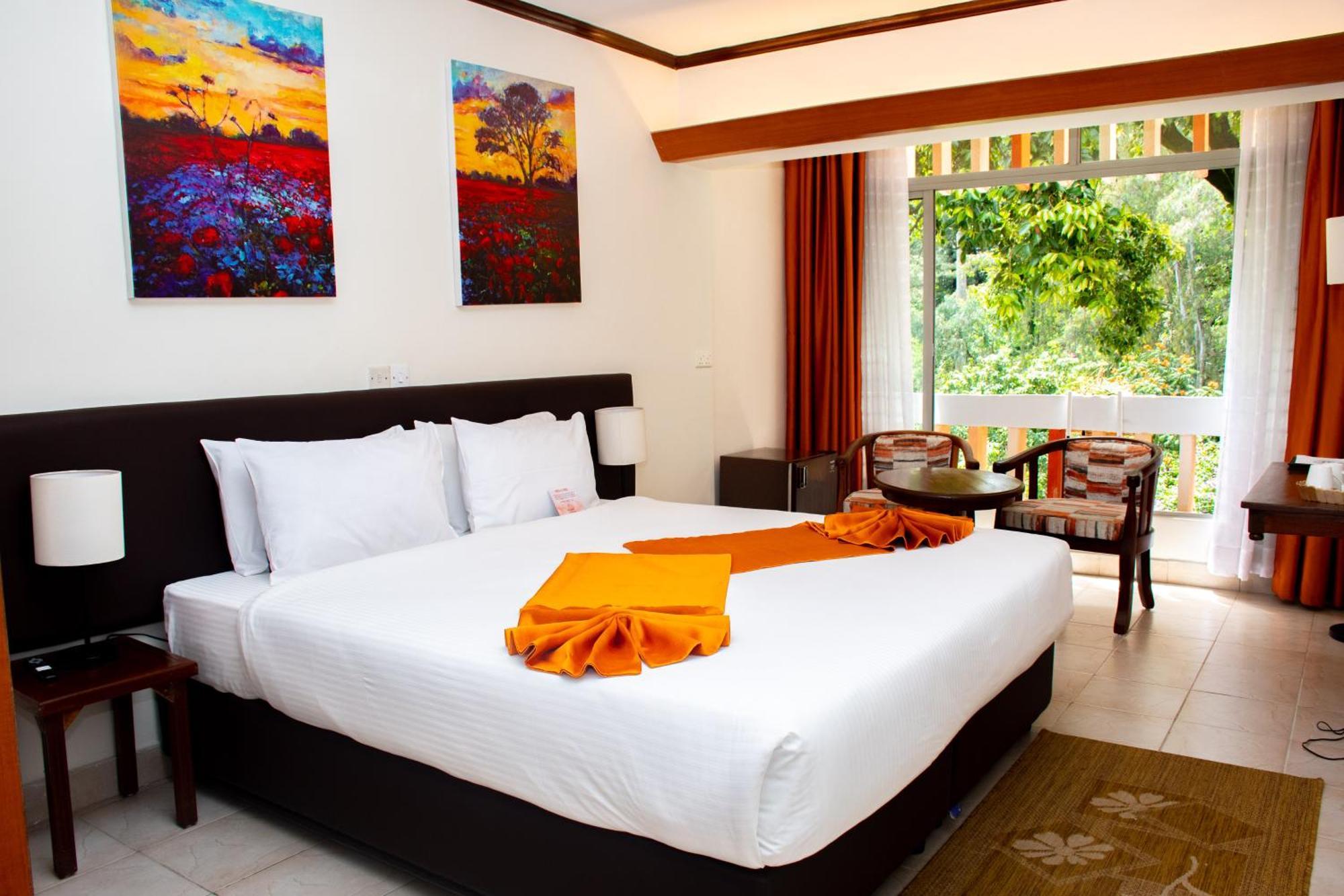 Hotel Boulevard Nairobi, City Centre Cbd Luaran gambar