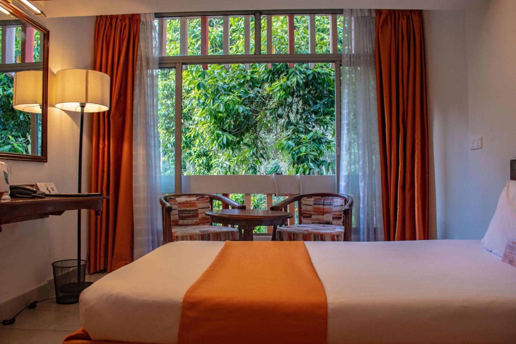 Hotel Boulevard Nairobi, City Centre Cbd Luaran gambar
