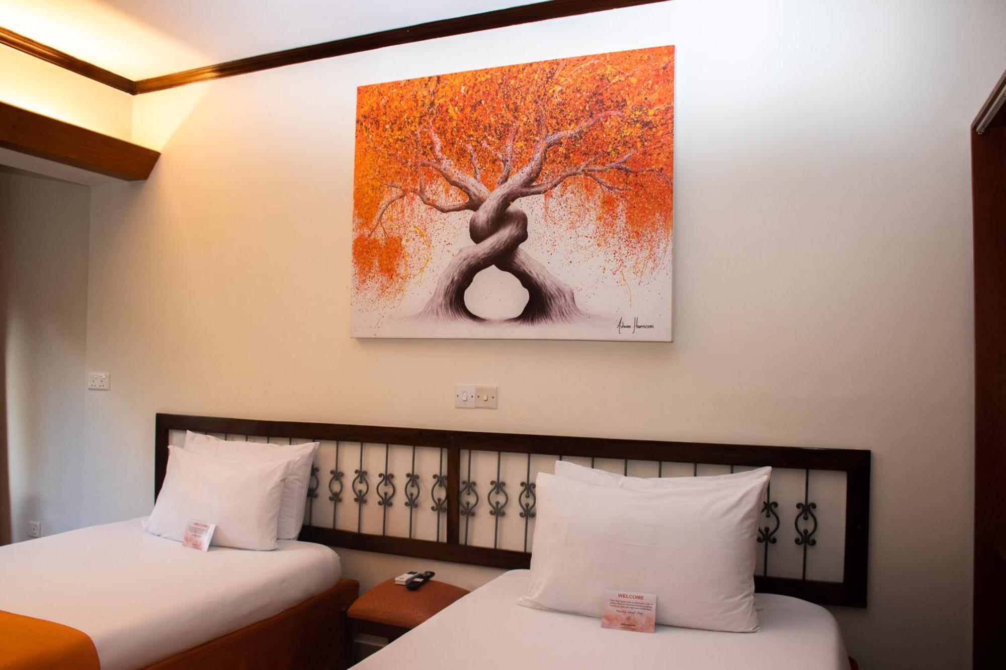 Hotel Boulevard Nairobi, City Centre Cbd Luaran gambar