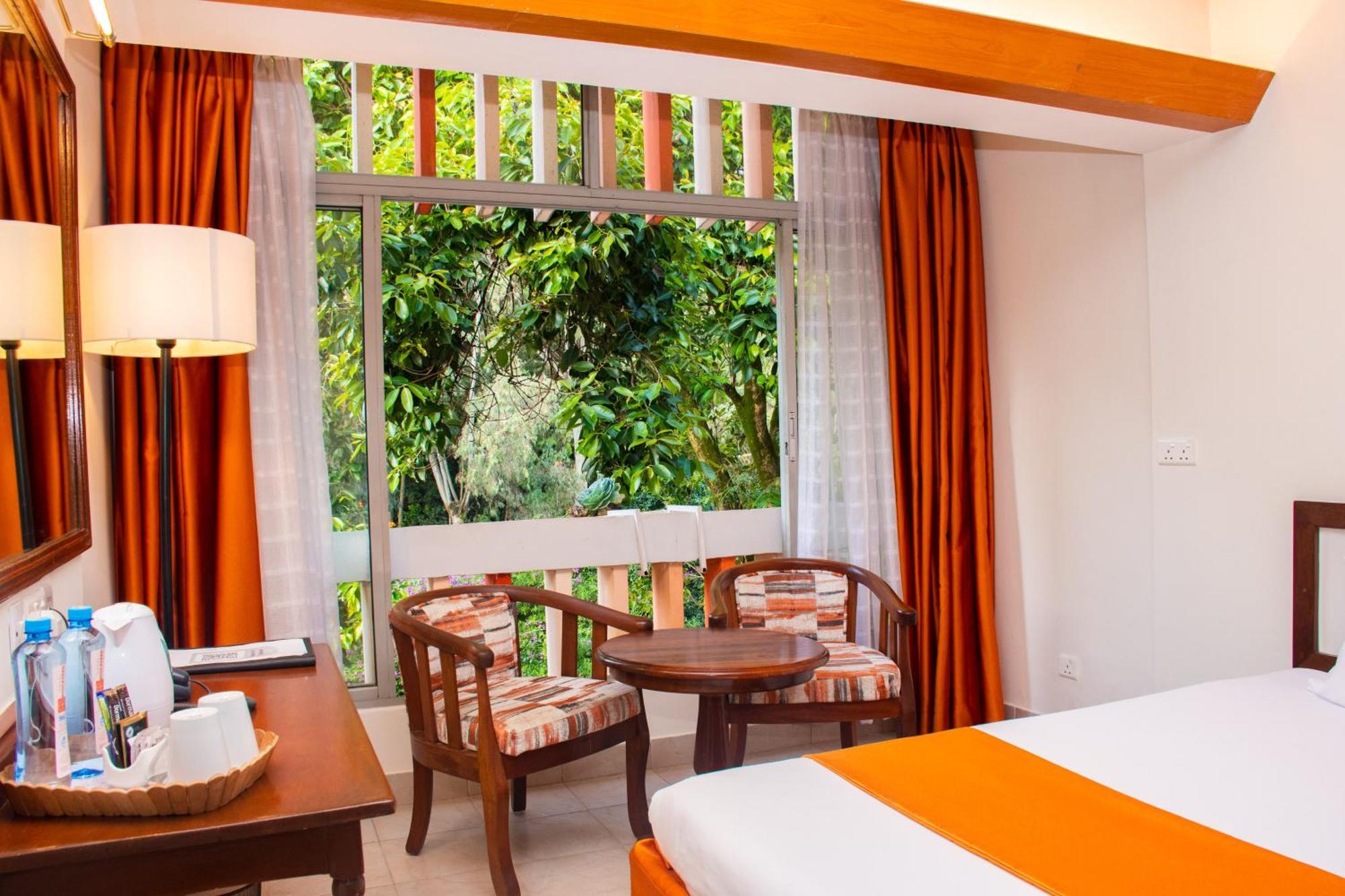 Hotel Boulevard Nairobi, City Centre Cbd Luaran gambar