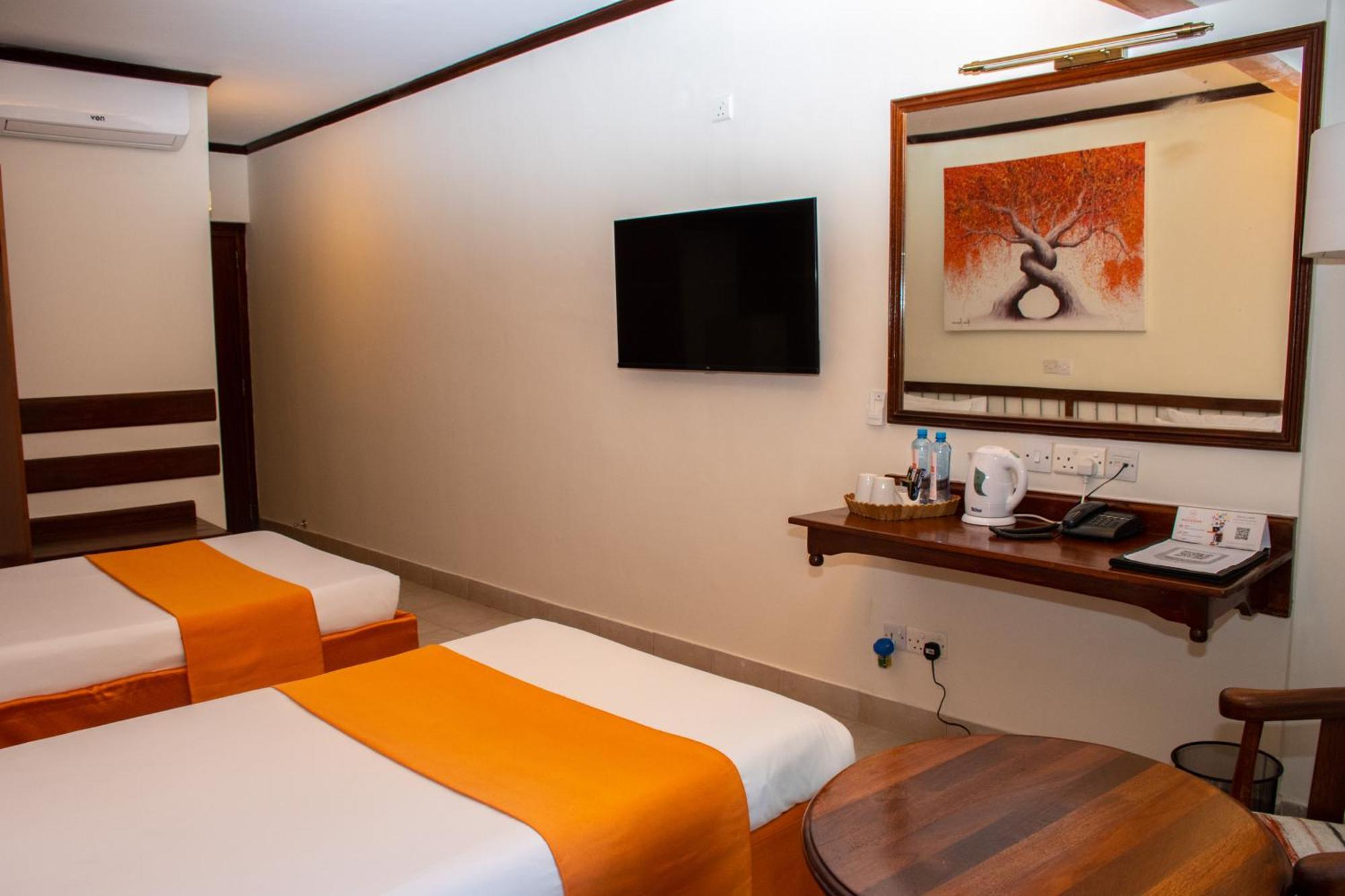 Hotel Boulevard Nairobi, City Centre Cbd Luaran gambar