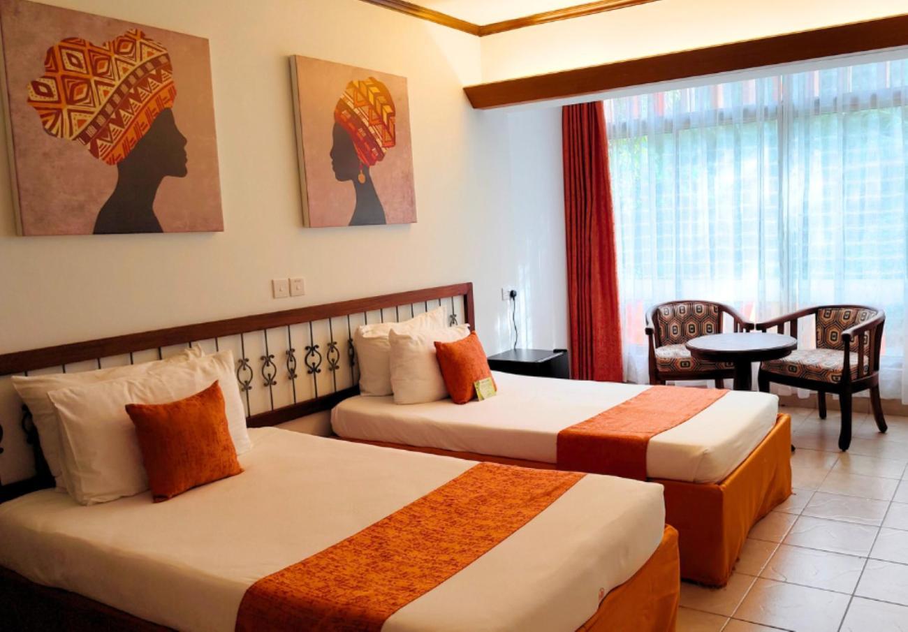 Hotel Boulevard Nairobi, City Centre Cbd Luaran gambar