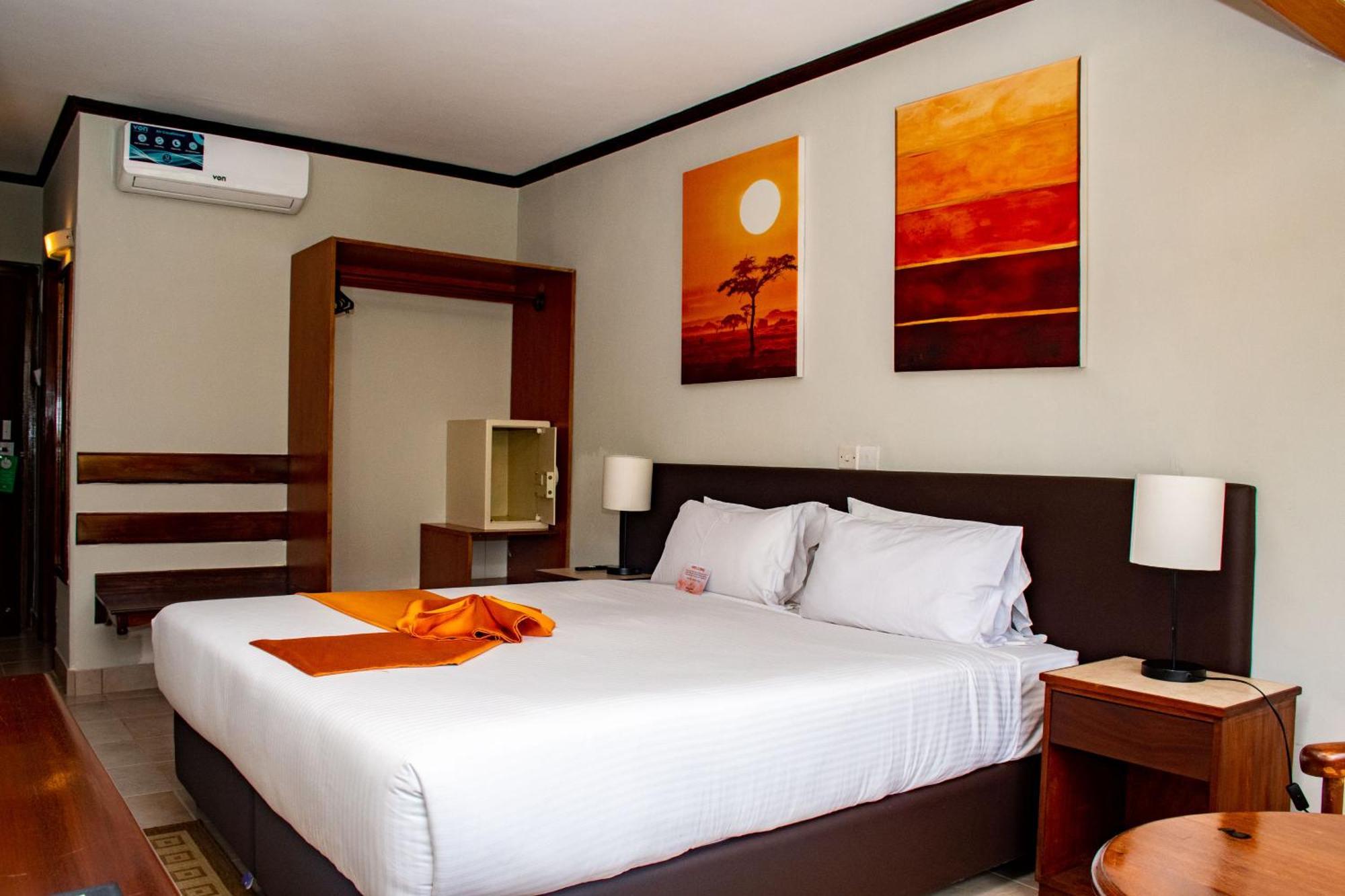 Hotel Boulevard Nairobi, City Centre Cbd Luaran gambar
