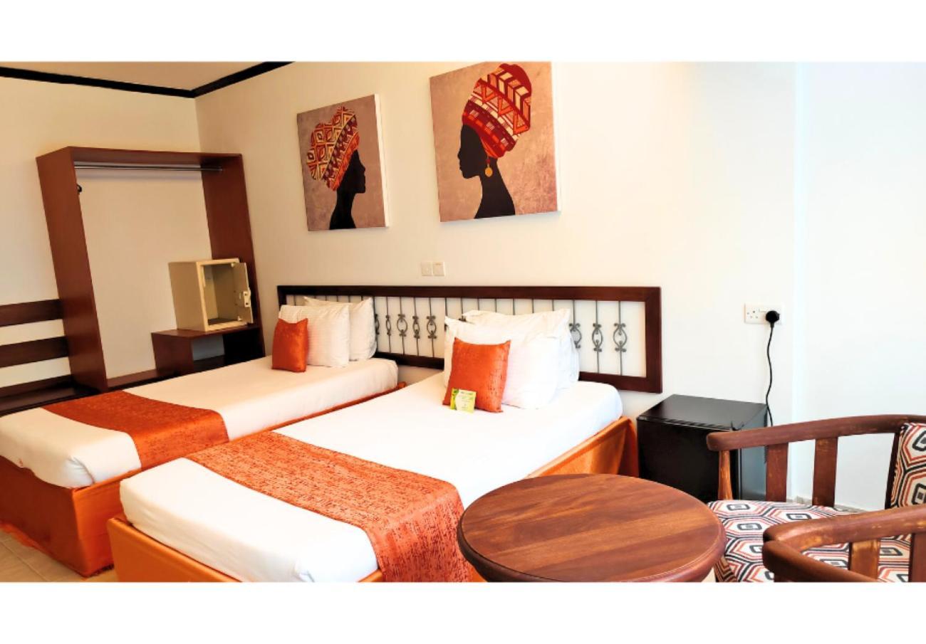 Hotel Boulevard Nairobi, City Centre Cbd Luaran gambar