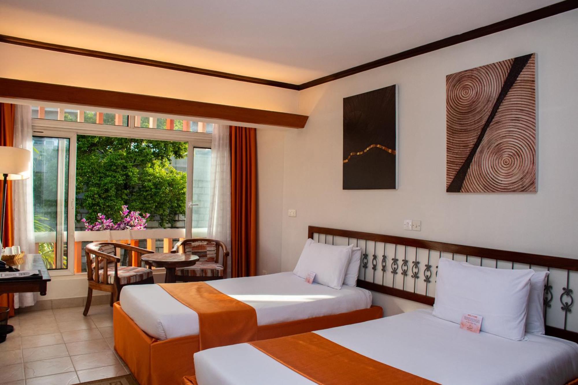Hotel Boulevard Nairobi, City Centre Cbd Luaran gambar