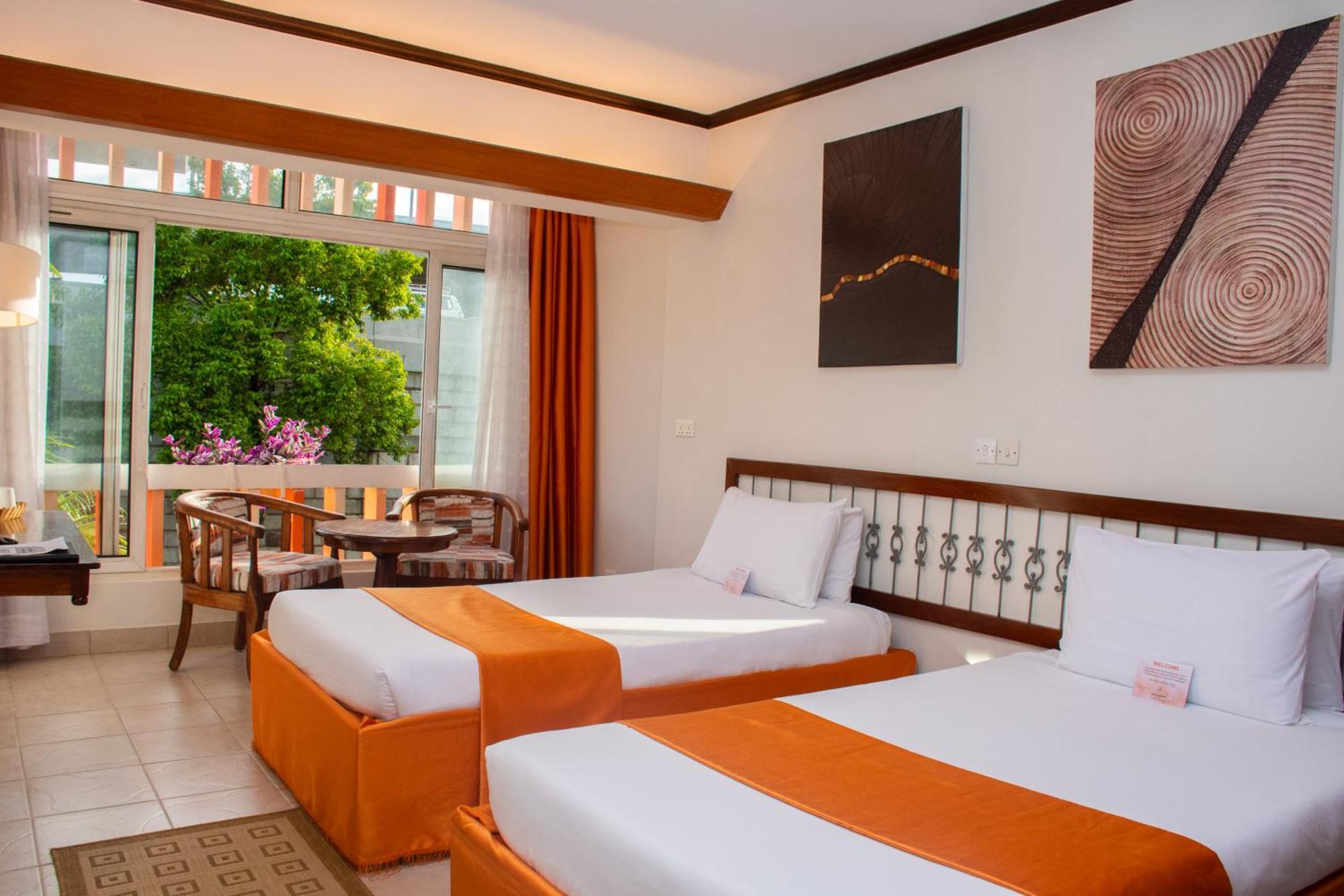 Hotel Boulevard Nairobi, City Centre Cbd Luaran gambar