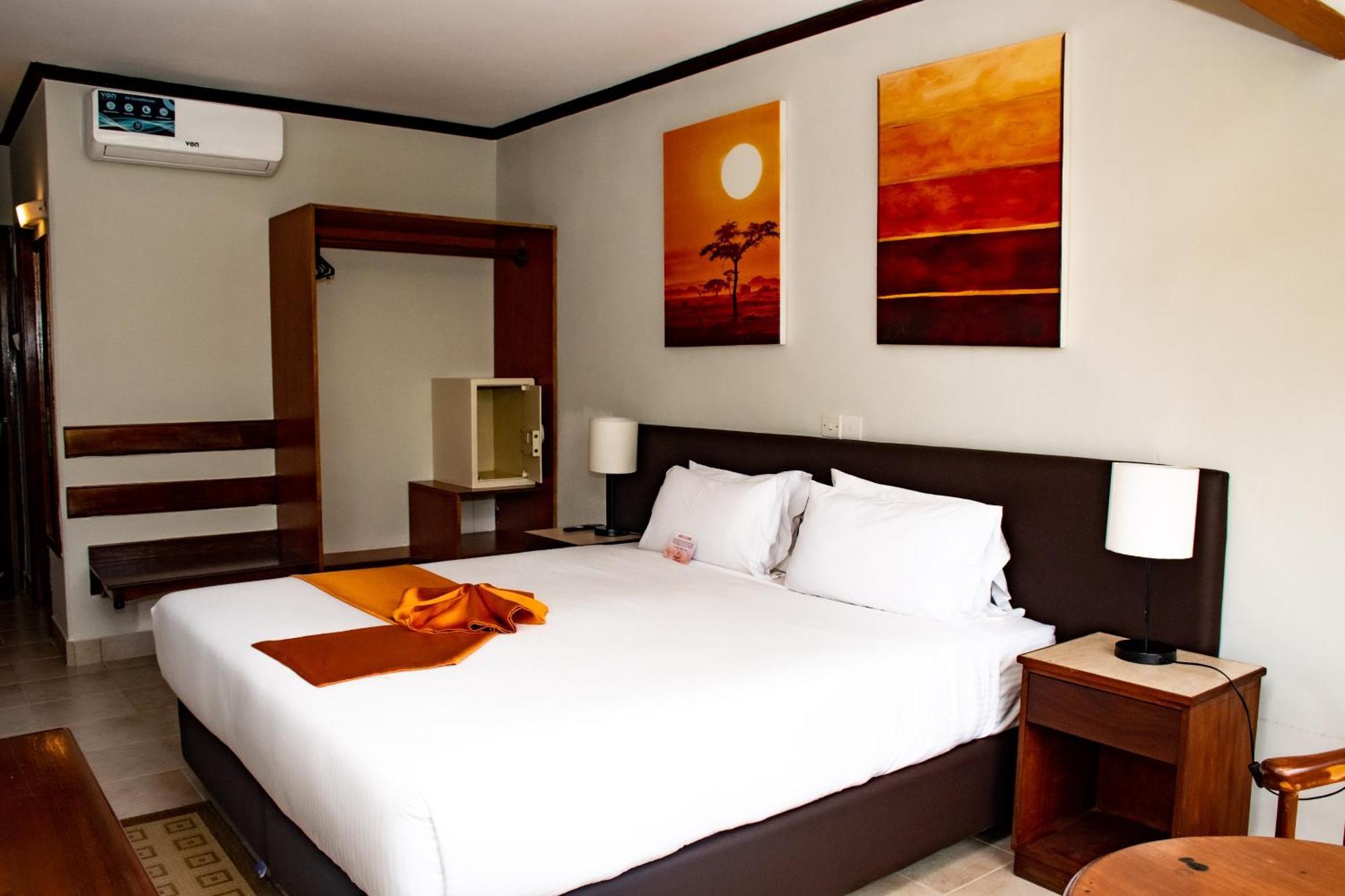 Hotel Boulevard Nairobi, City Centre Cbd Luaran gambar