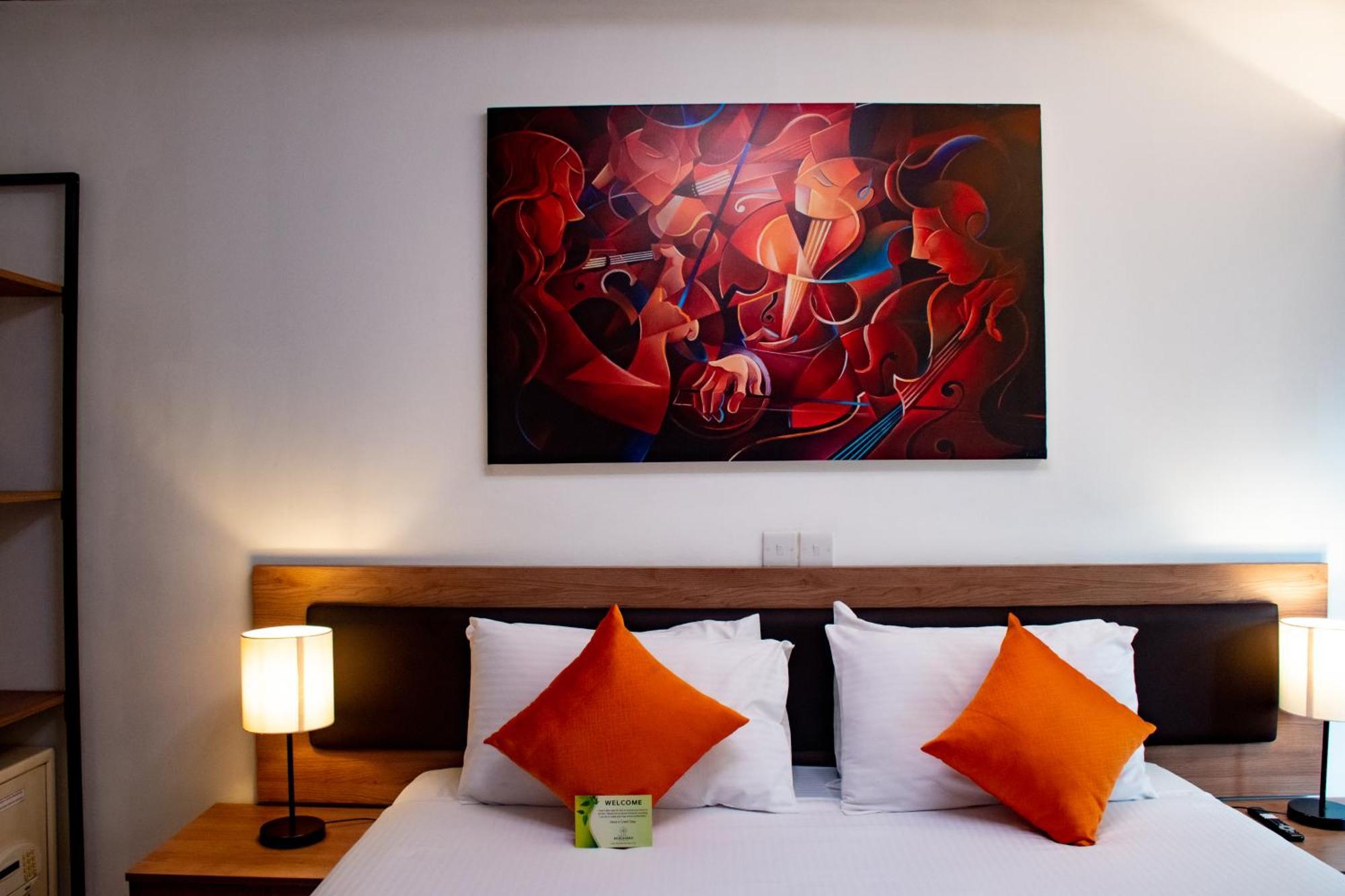 Hotel Boulevard Nairobi, City Centre Cbd Luaran gambar