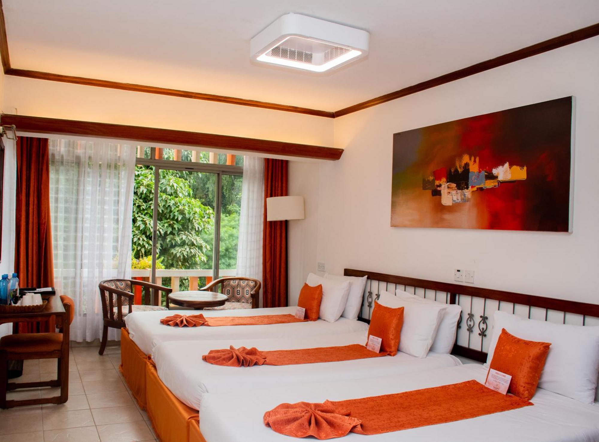 Hotel Boulevard Nairobi, City Centre Cbd Luaran gambar