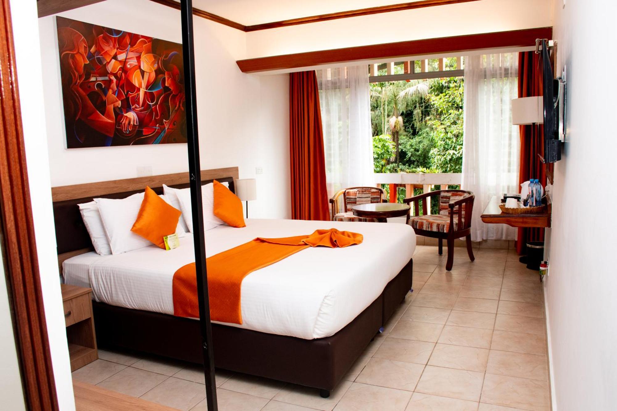 Hotel Boulevard Nairobi, City Centre Cbd Luaran gambar