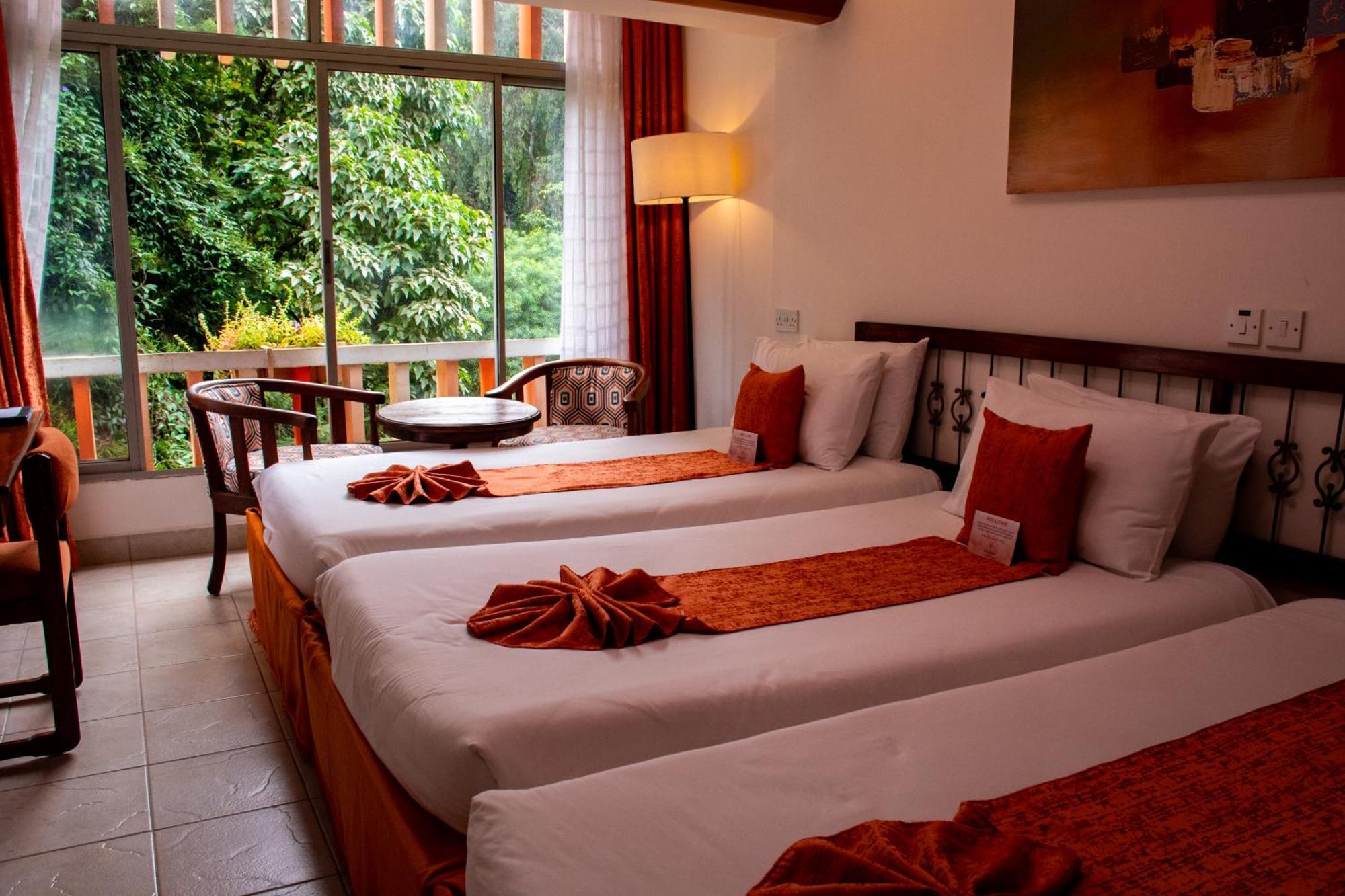 Hotel Boulevard Nairobi, City Centre Cbd Luaran gambar