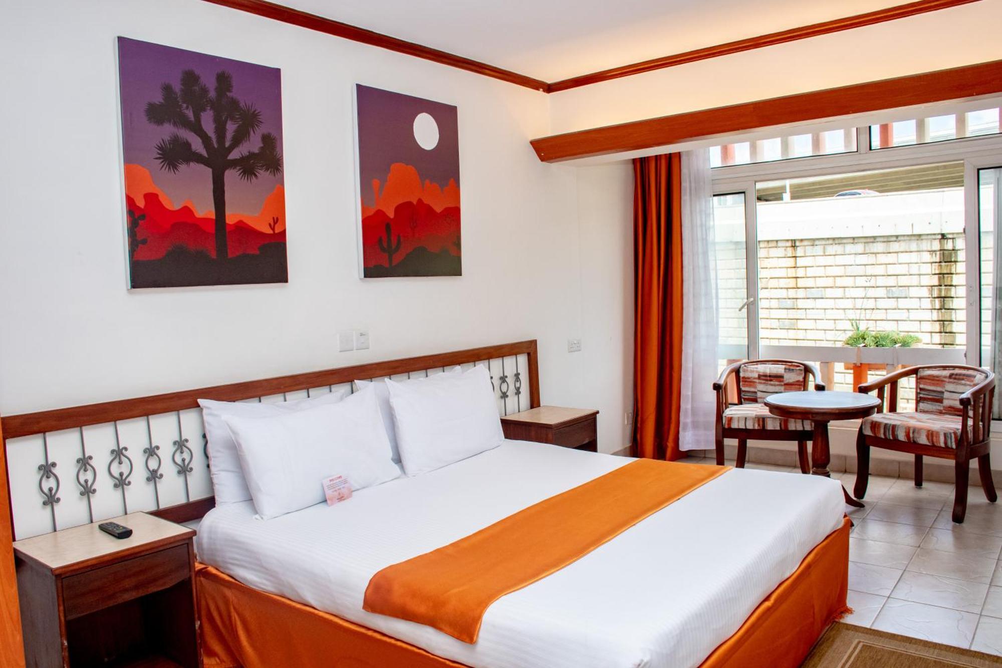 Hotel Boulevard Nairobi, City Centre Cbd Luaran gambar