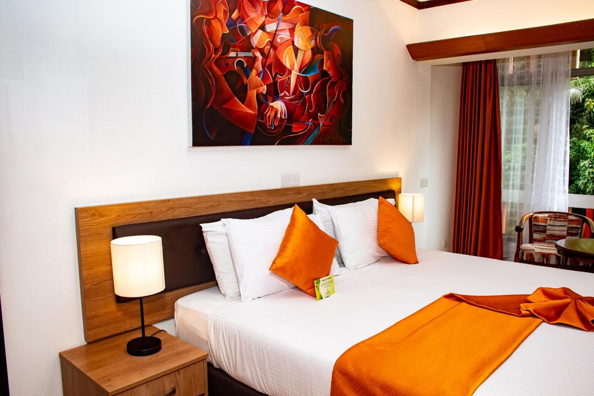 Hotel Boulevard Nairobi, City Centre Cbd Luaran gambar