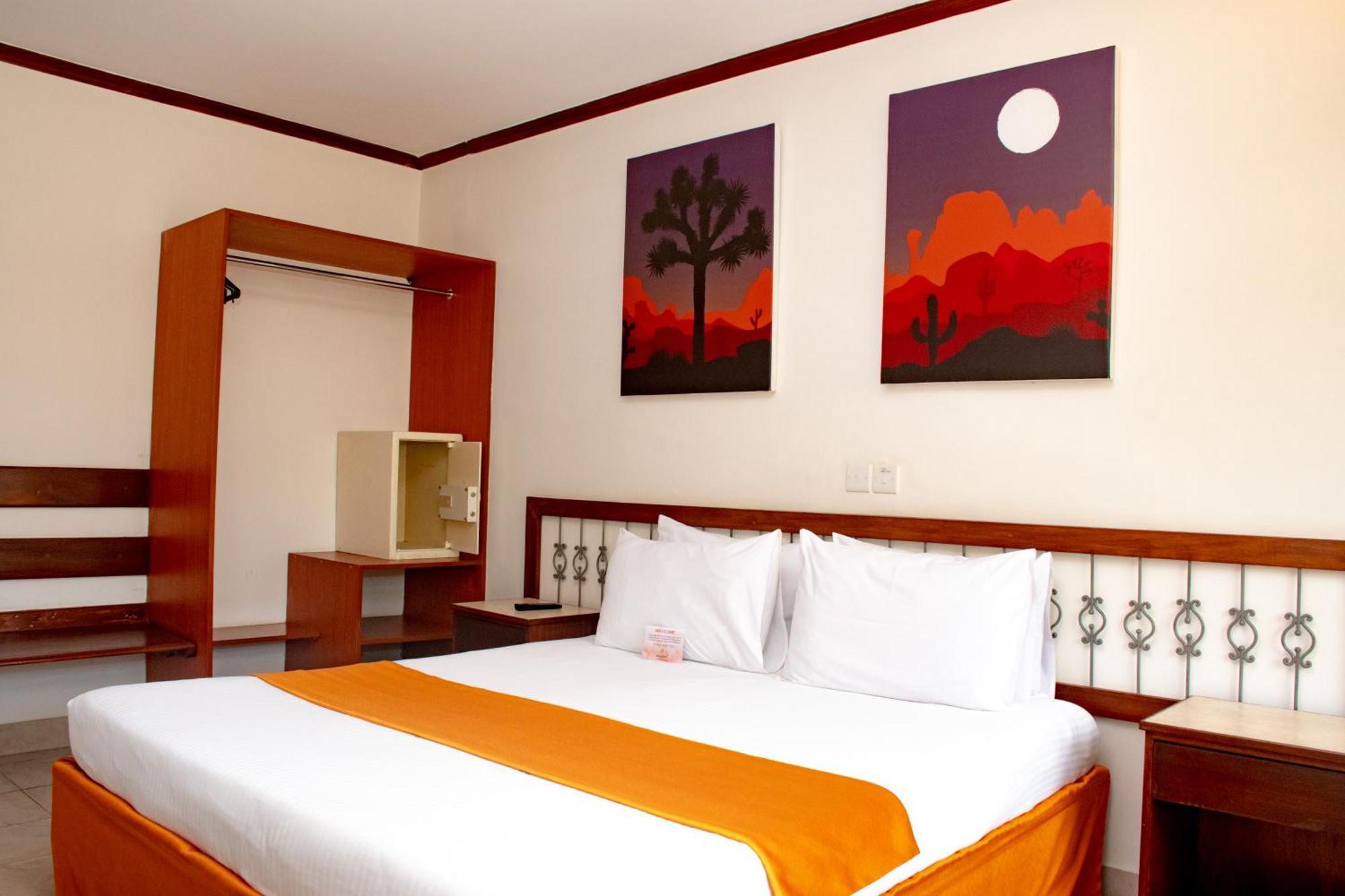 Hotel Boulevard Nairobi, City Centre Cbd Luaran gambar