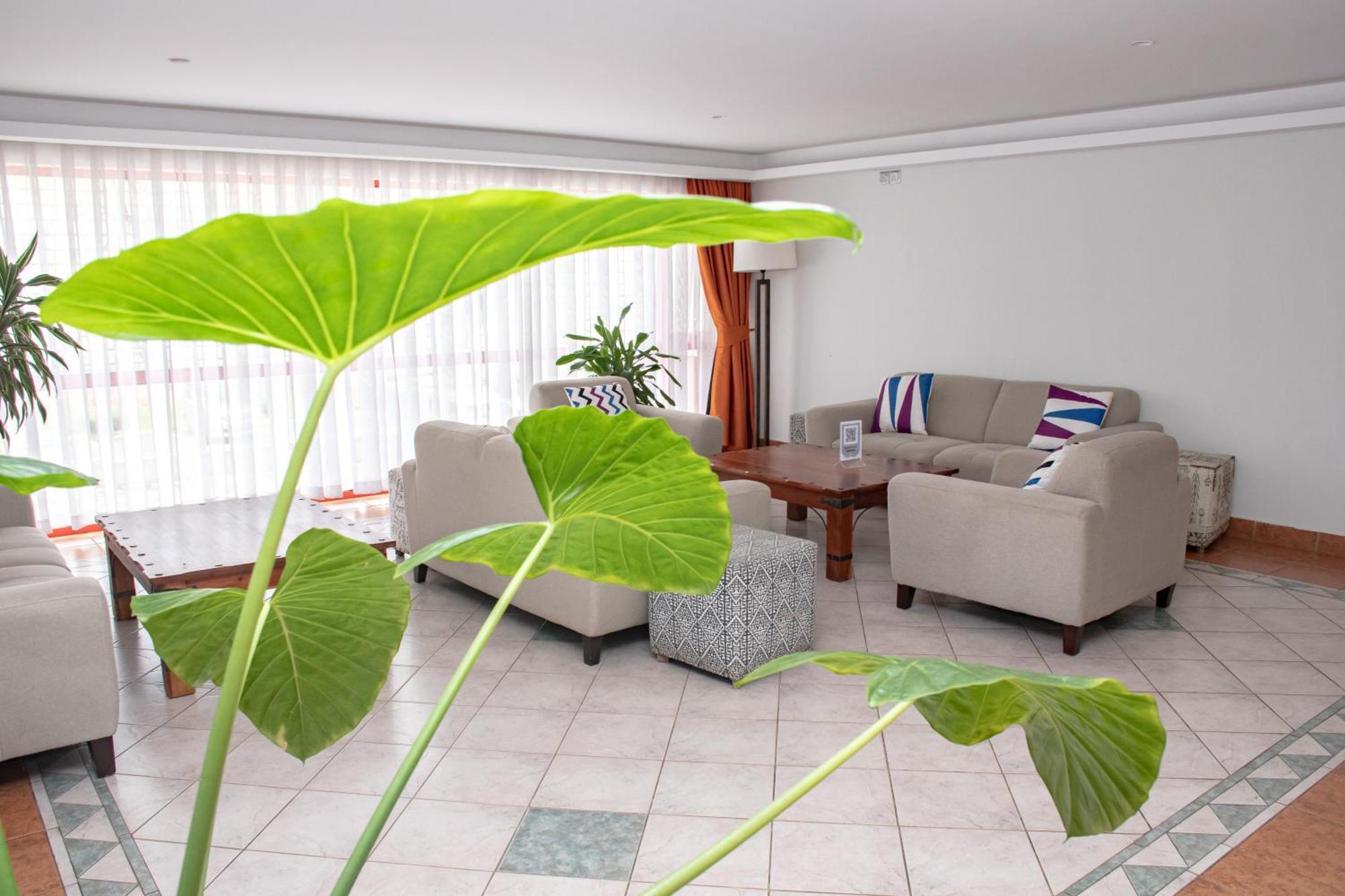 Hotel Boulevard Nairobi, City Centre Cbd Luaran gambar