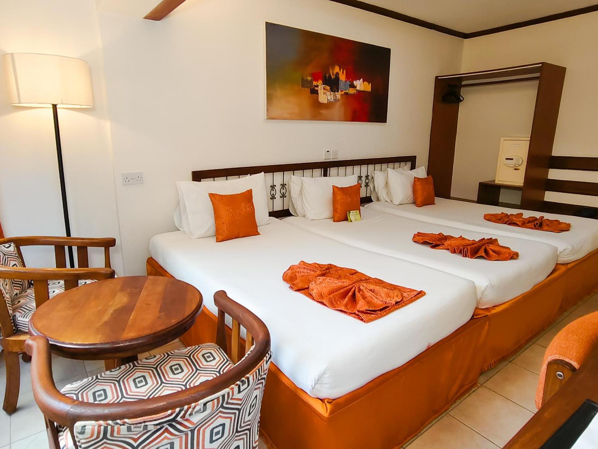 Hotel Boulevard Nairobi, City Centre Cbd Luaran gambar