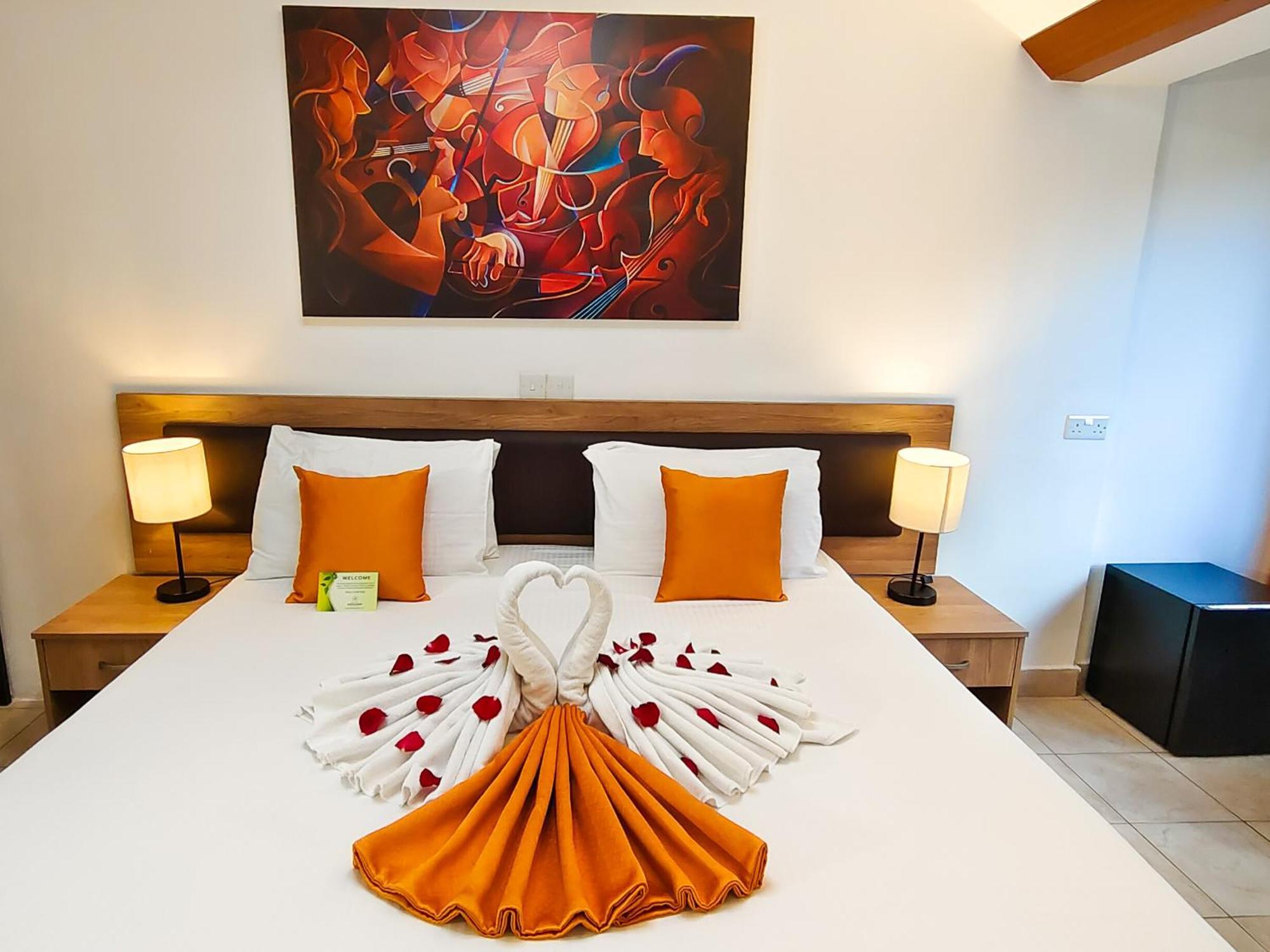 Hotel Boulevard Nairobi, City Centre Cbd Luaran gambar