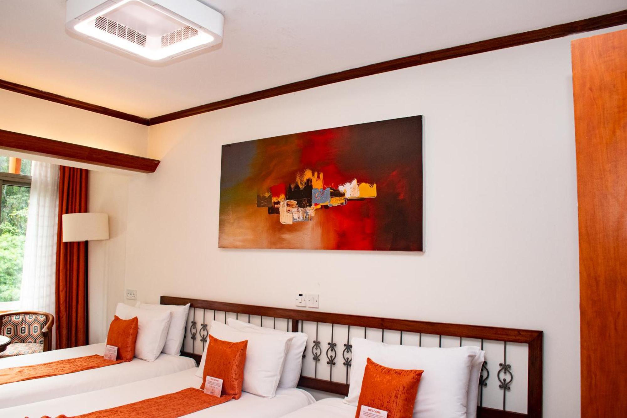 Hotel Boulevard Nairobi, City Centre Cbd Luaran gambar