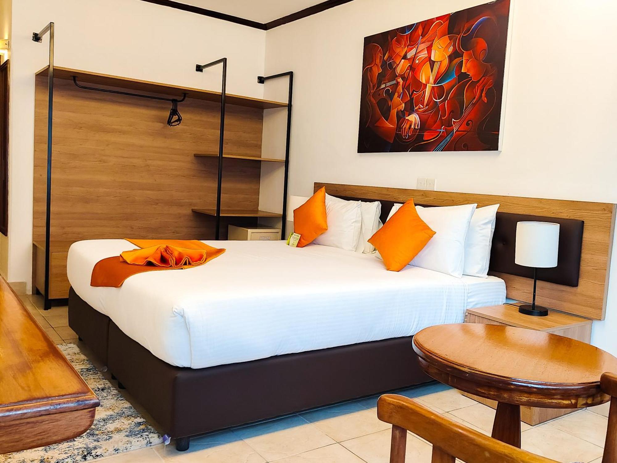 Hotel Boulevard Nairobi, City Centre Cbd Luaran gambar