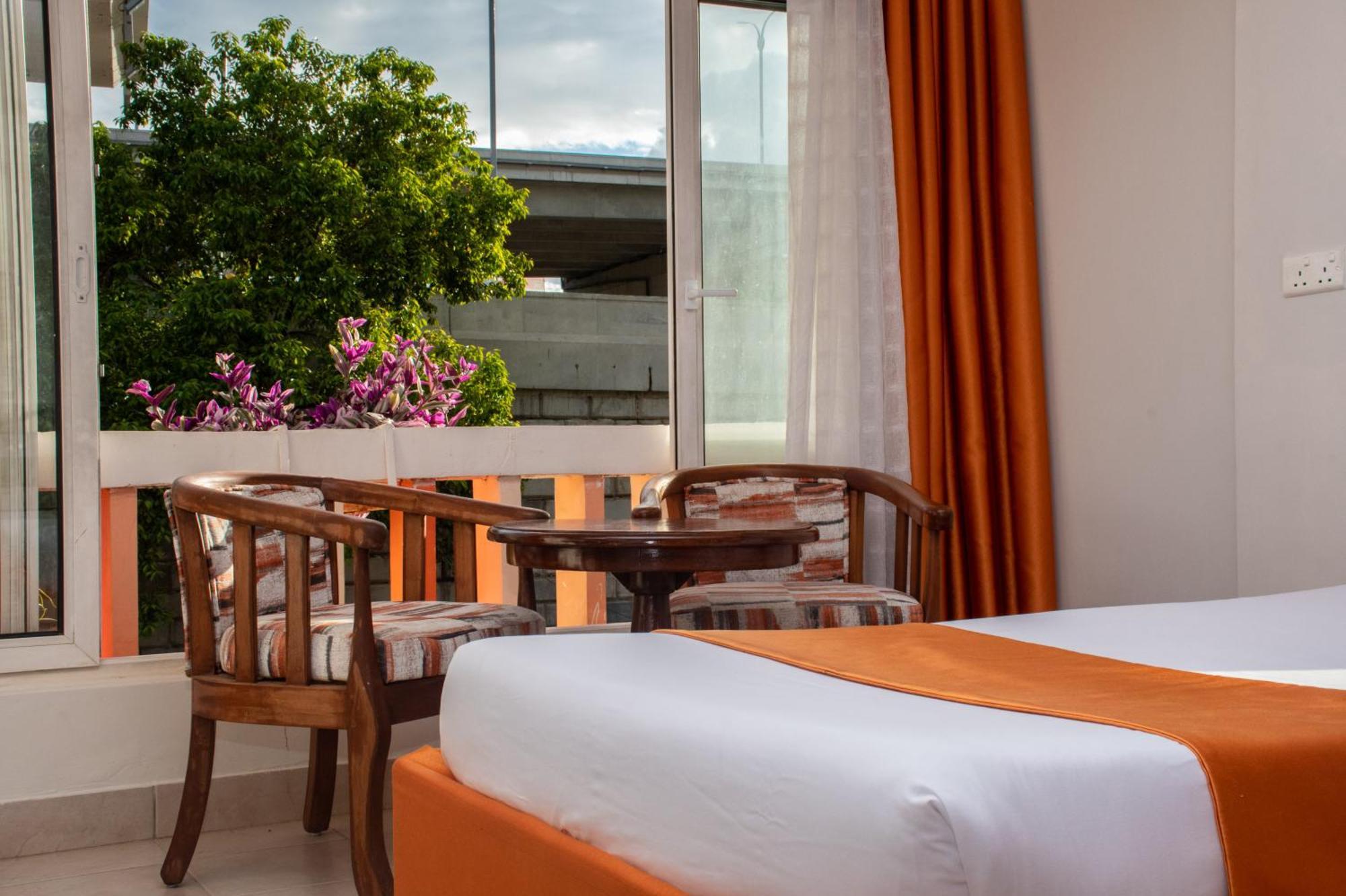 Hotel Boulevard Nairobi, City Centre Cbd Luaran gambar