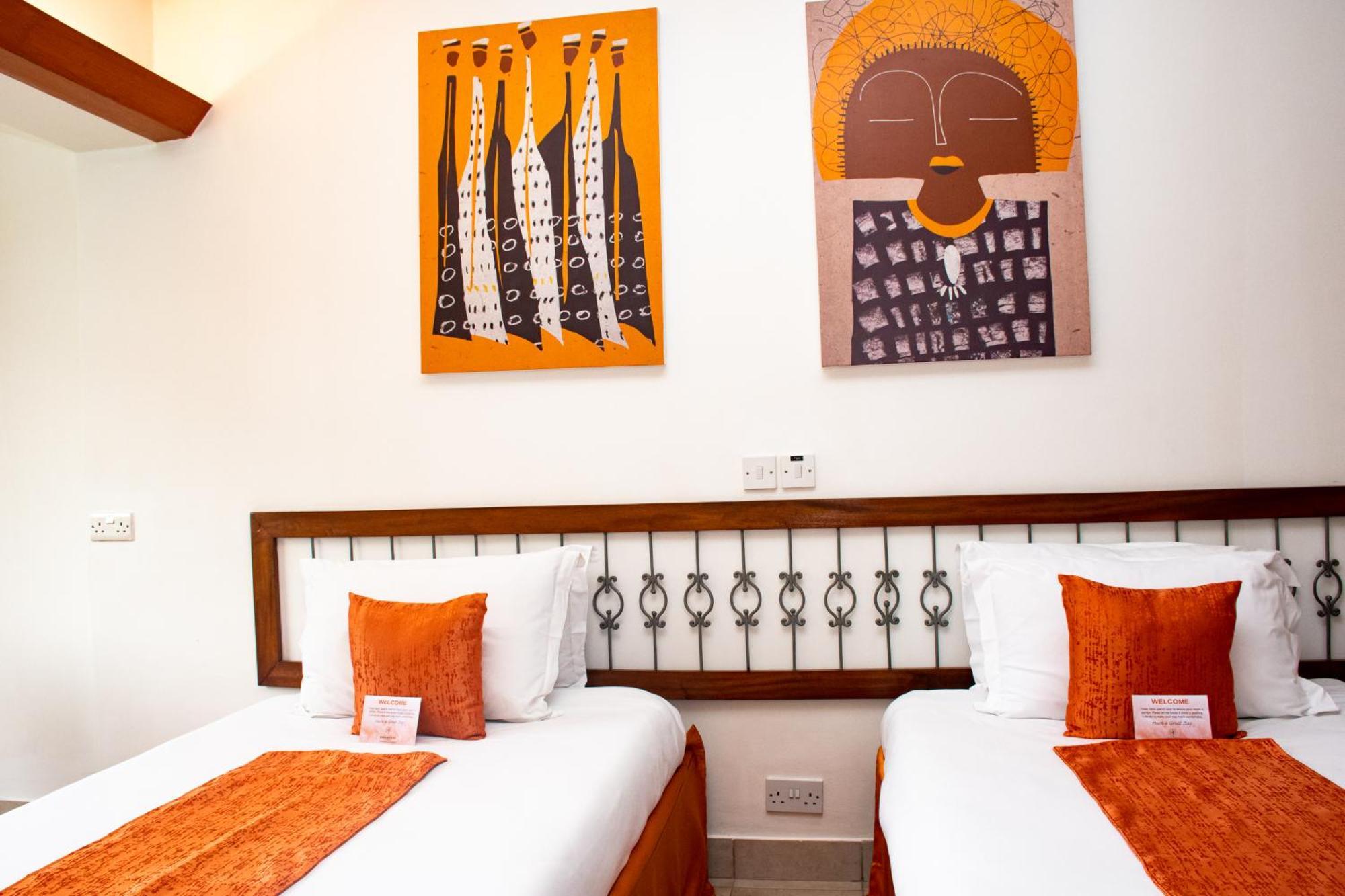 Hotel Boulevard Nairobi, City Centre Cbd Luaran gambar