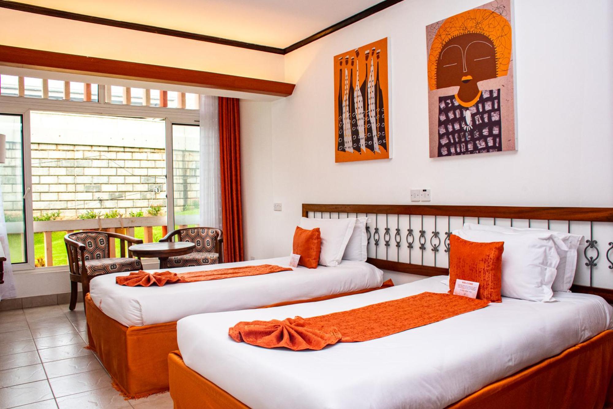 Hotel Boulevard Nairobi, City Centre Cbd Luaran gambar