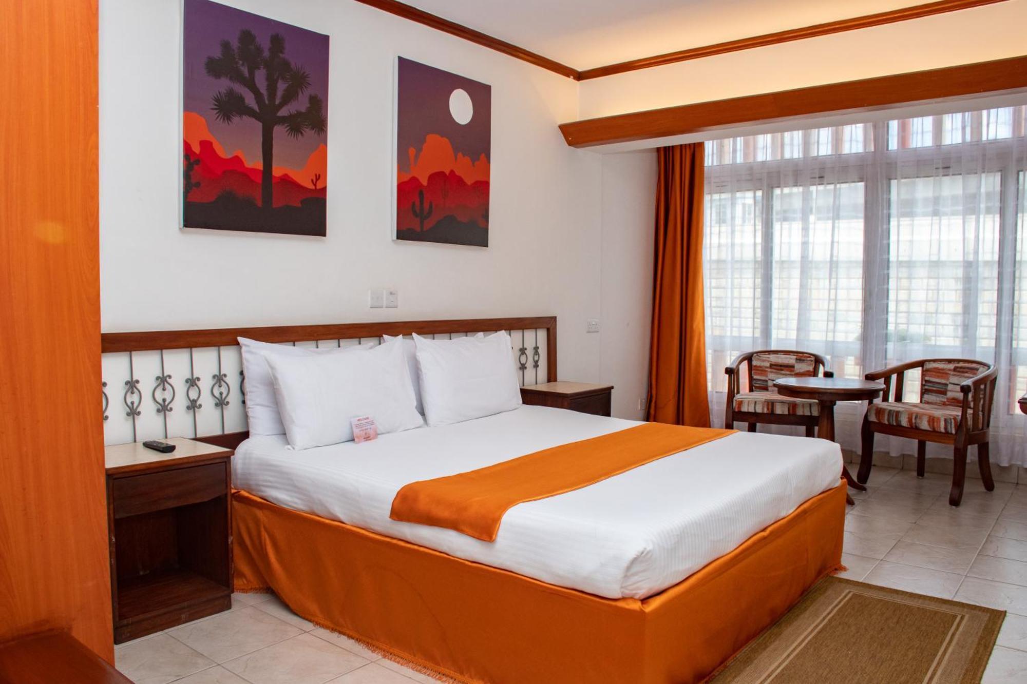 Hotel Boulevard Nairobi, City Centre Cbd Luaran gambar