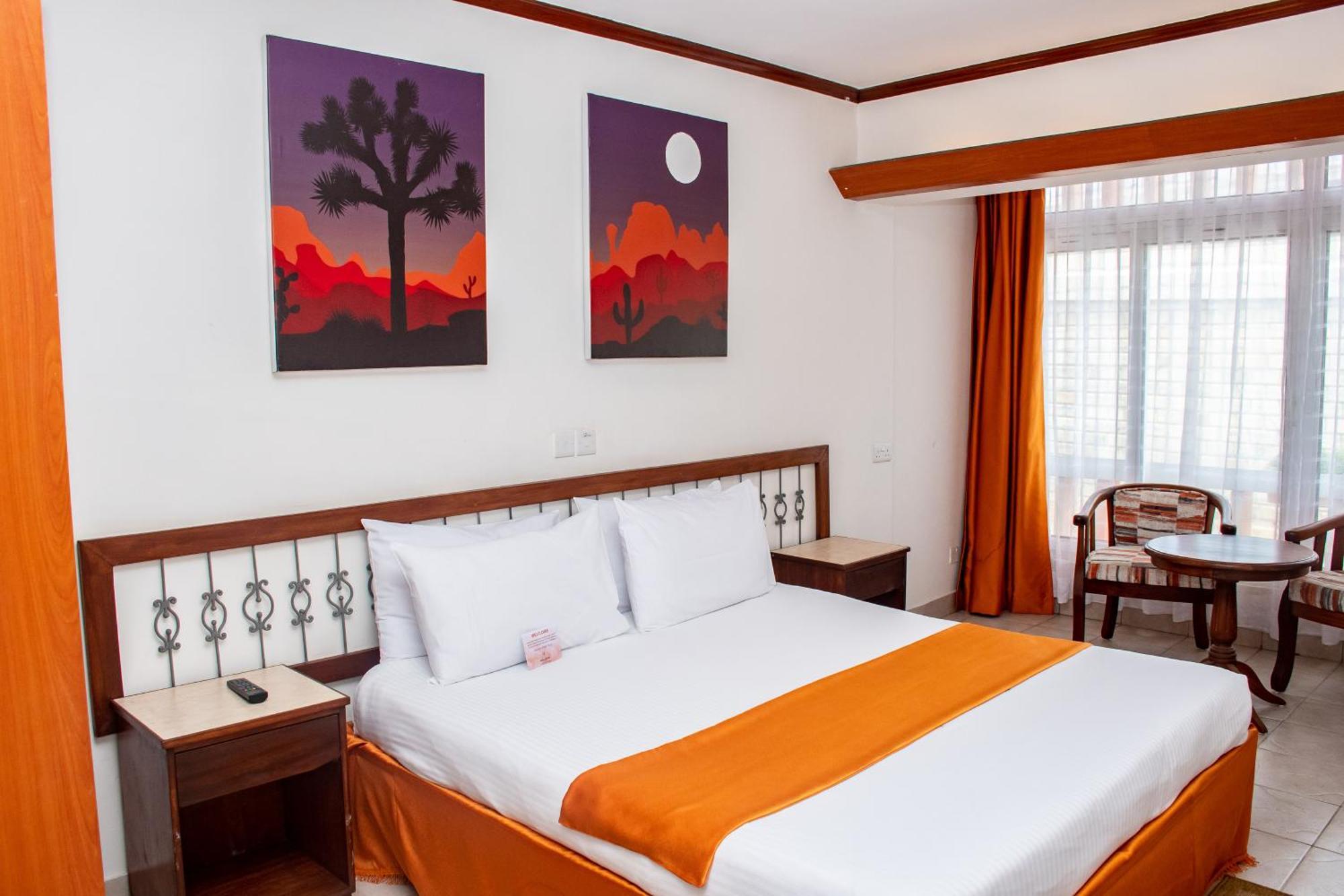 Hotel Boulevard Nairobi, City Centre Cbd Luaran gambar