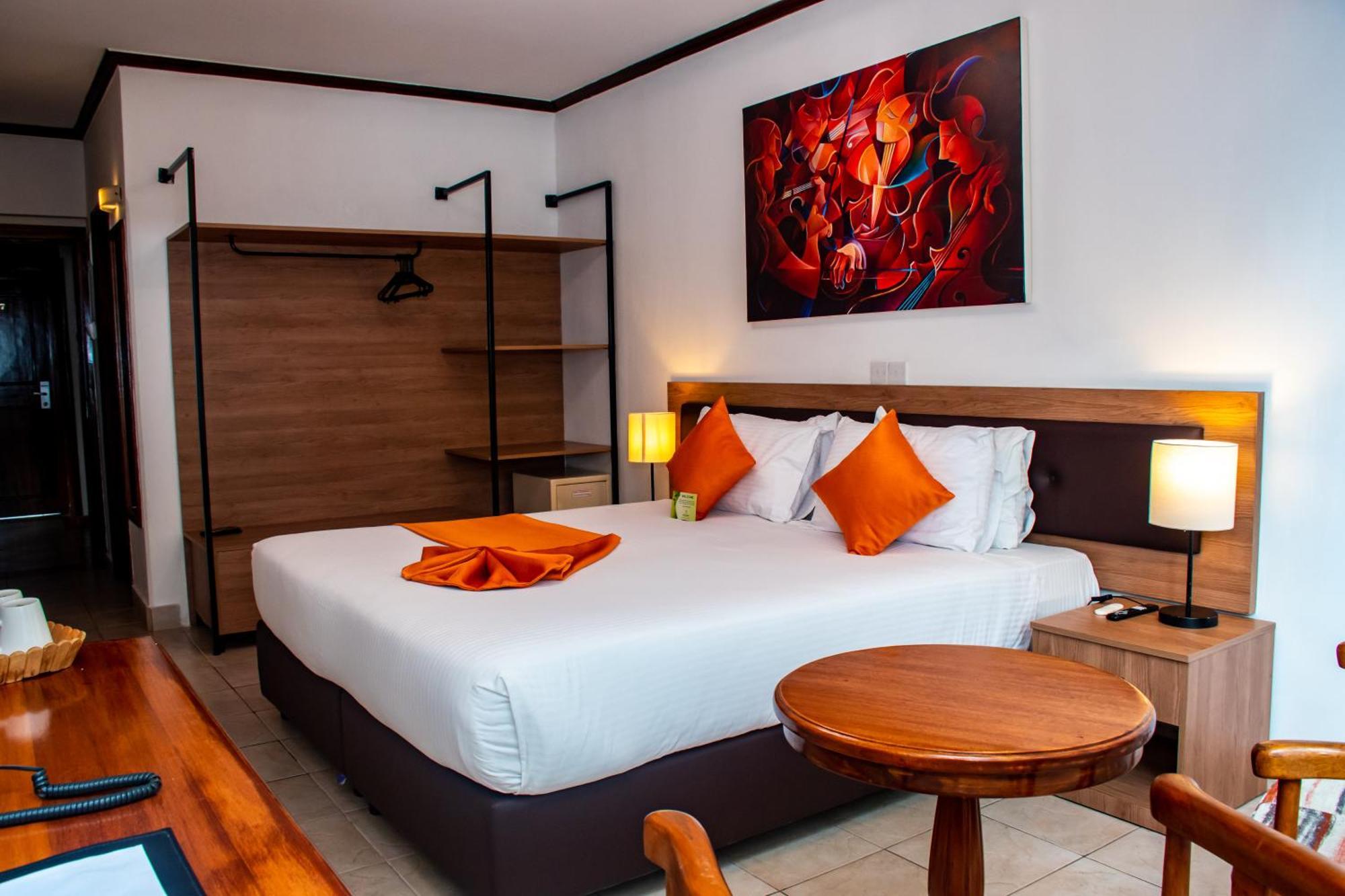 Hotel Boulevard Nairobi, City Centre Cbd Luaran gambar