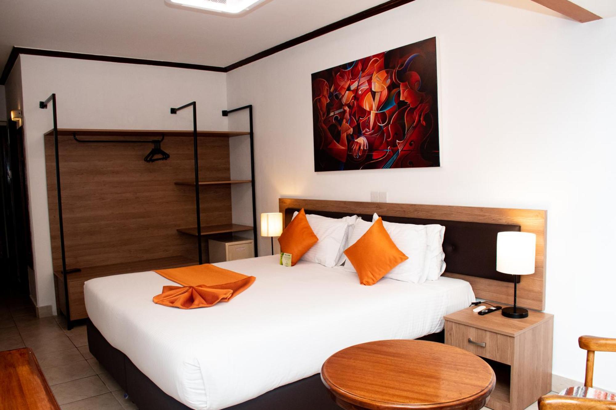 Hotel Boulevard Nairobi, City Centre Cbd Luaran gambar