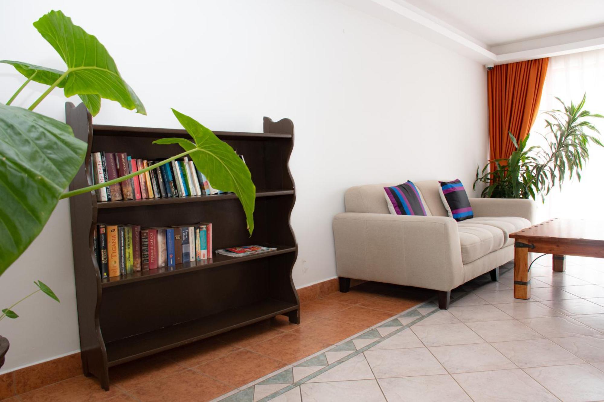 Hotel Boulevard Nairobi, City Centre Cbd Luaran gambar