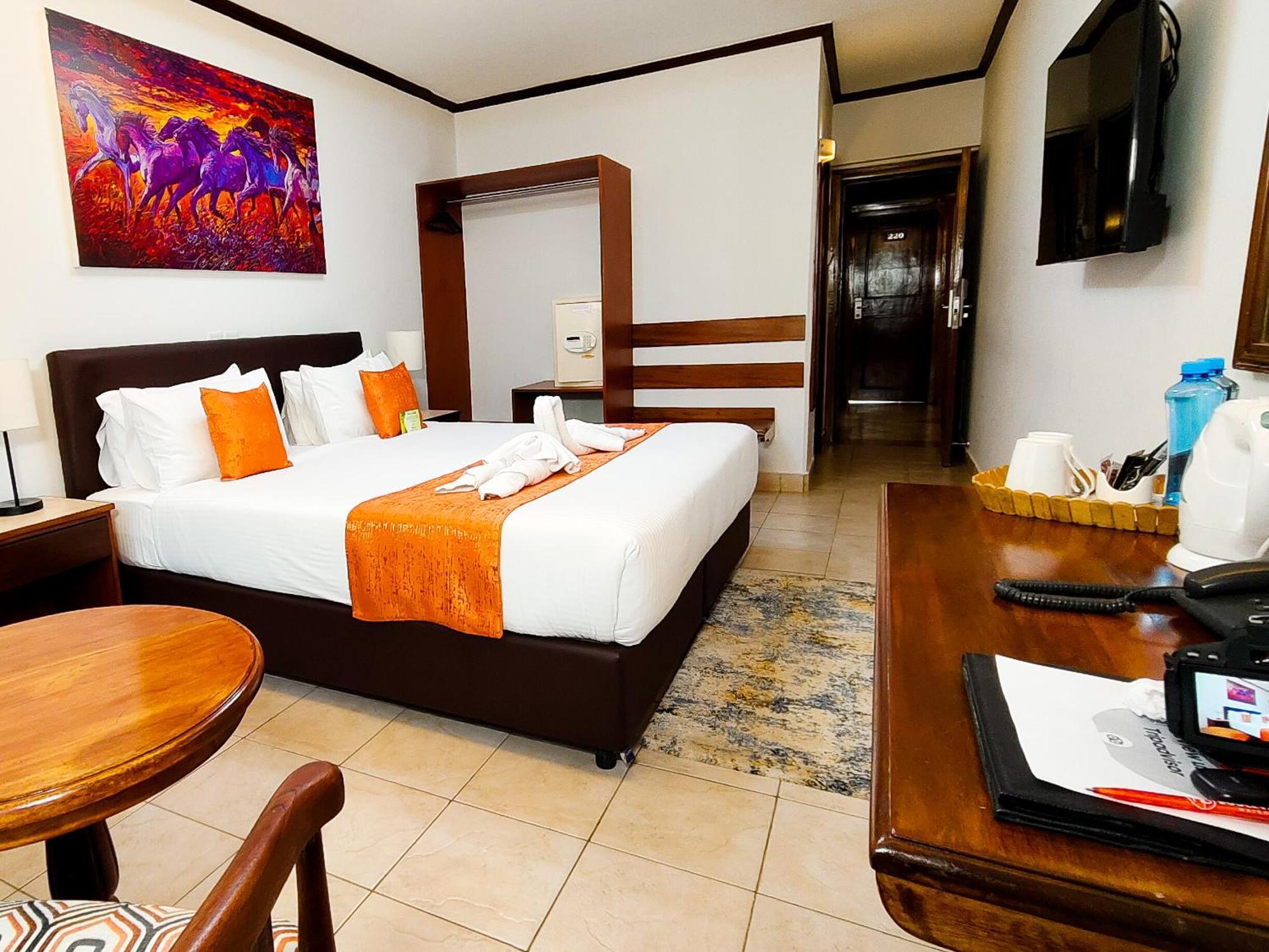 Hotel Boulevard Nairobi, City Centre Cbd Luaran gambar