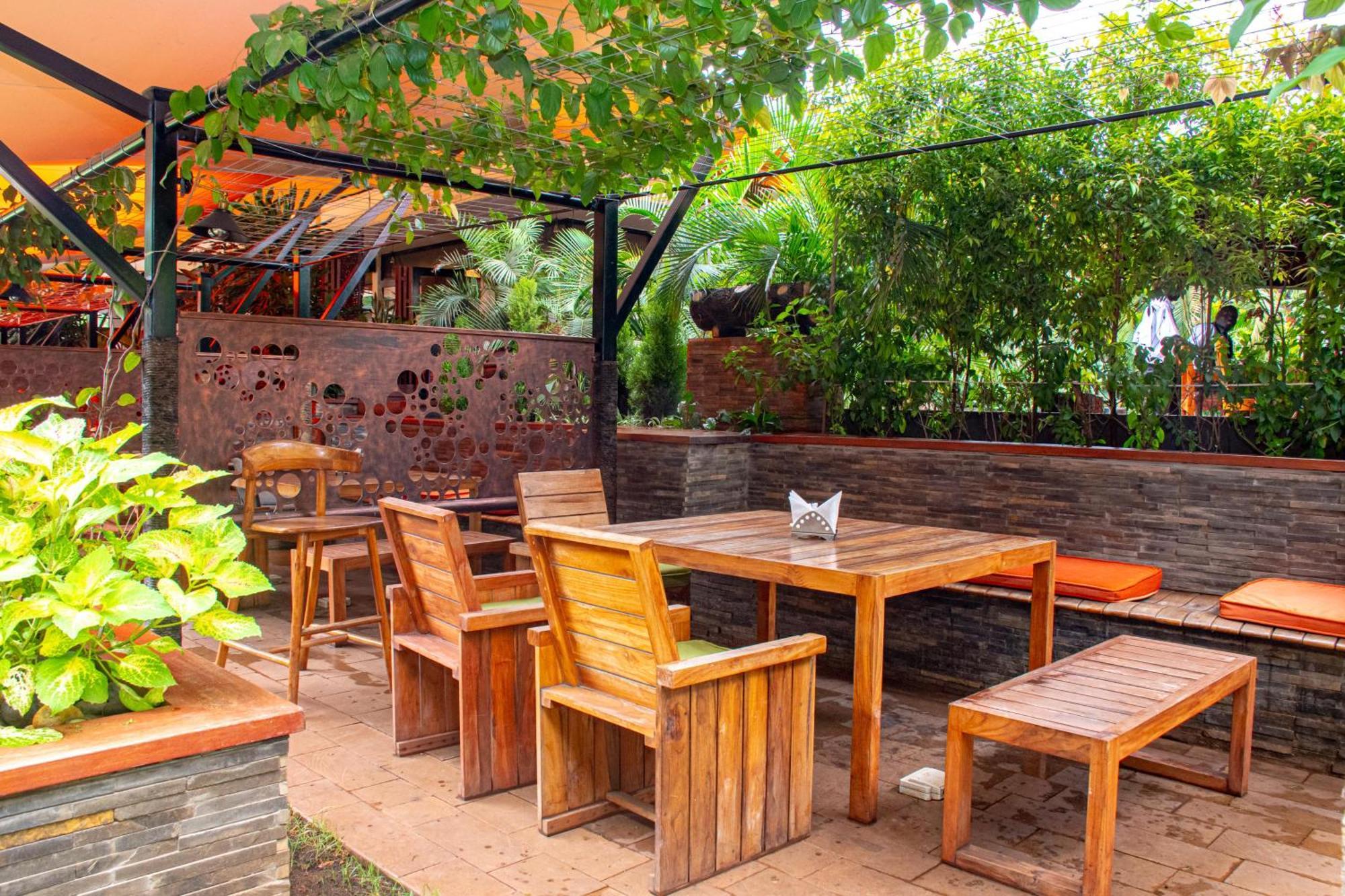Hotel Boulevard Nairobi, City Centre Cbd Luaran gambar