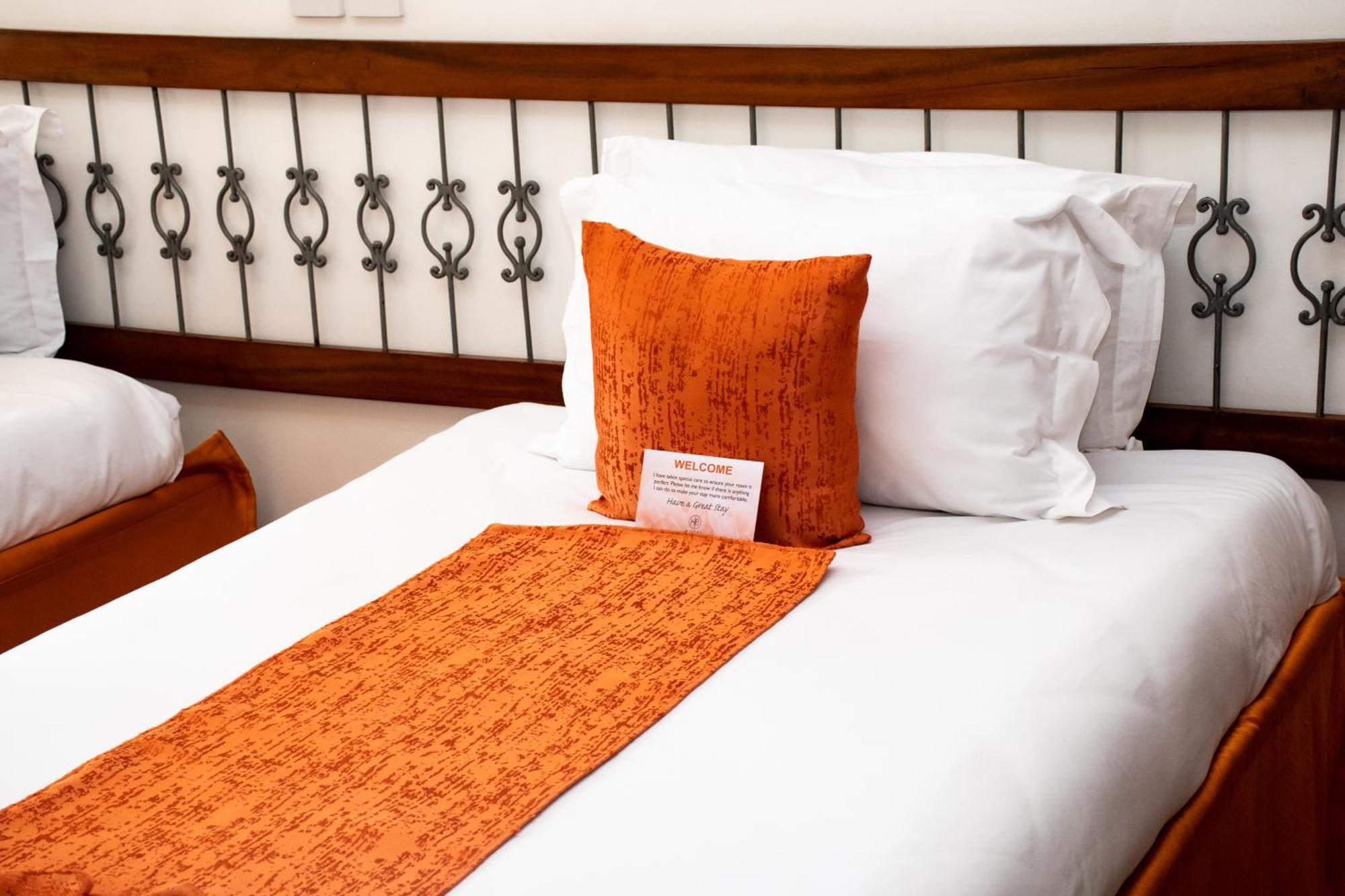 Hotel Boulevard Nairobi, City Centre Cbd Luaran gambar