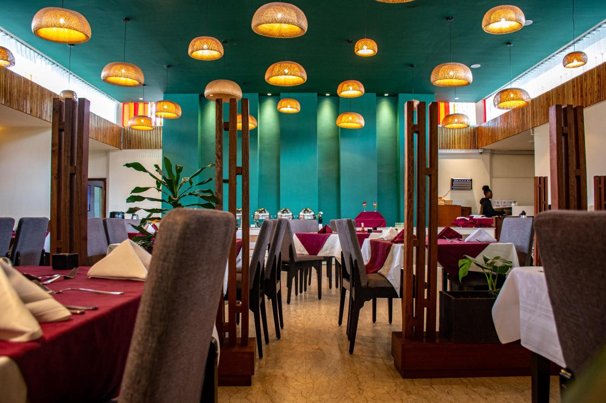 Hotel Boulevard Nairobi, City Centre Cbd Luaran gambar