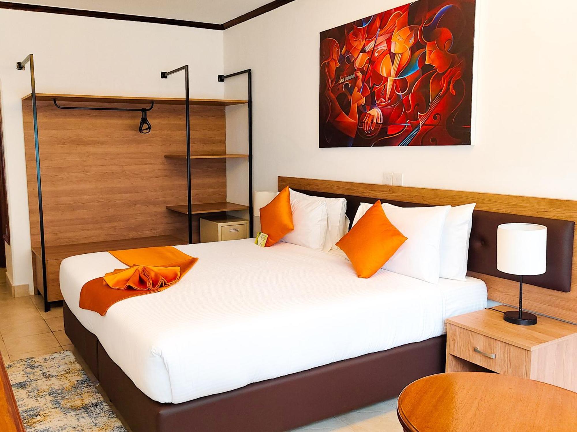 Hotel Boulevard Nairobi, City Centre Cbd Luaran gambar