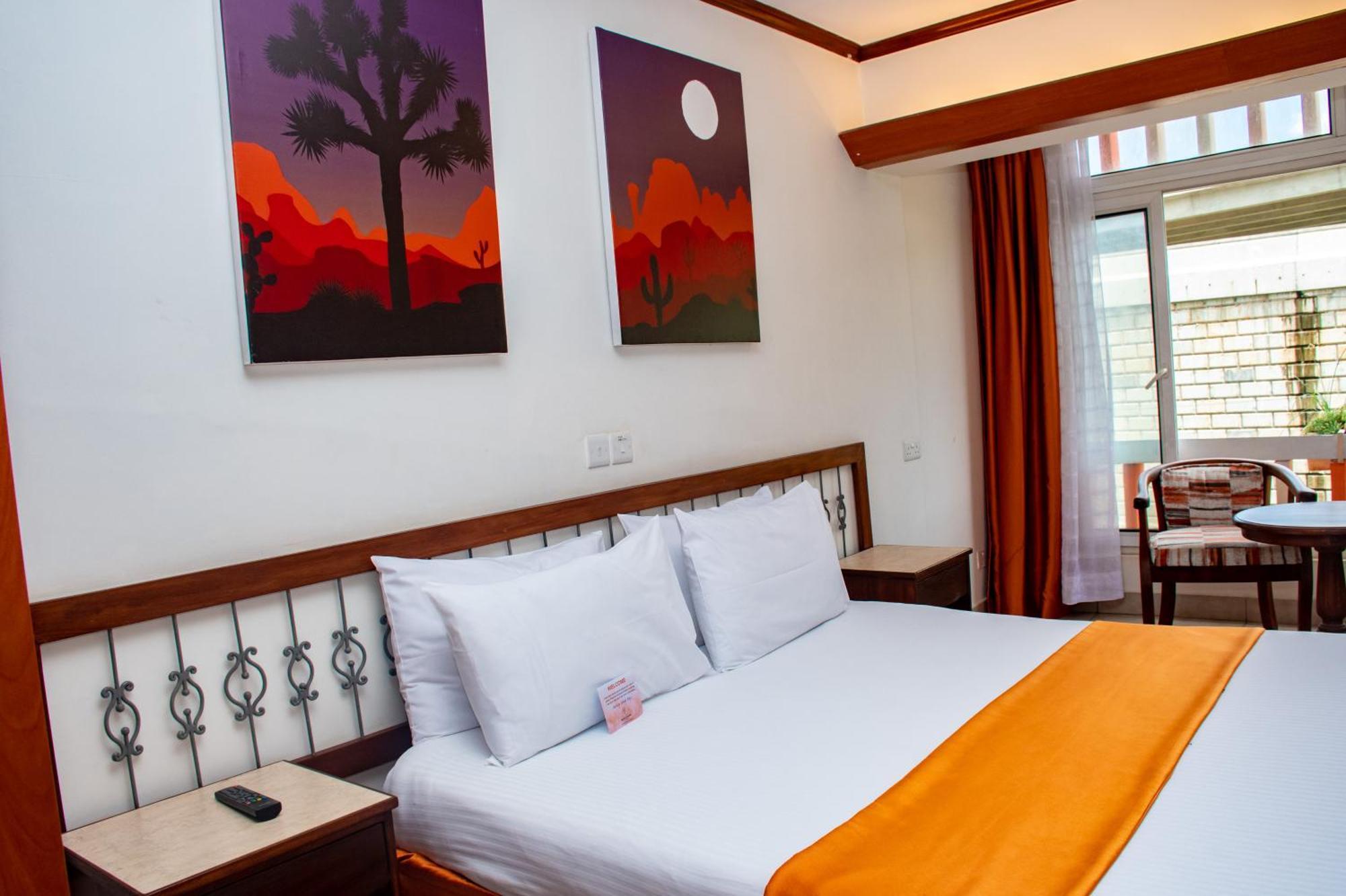 Hotel Boulevard Nairobi, City Centre Cbd Luaran gambar