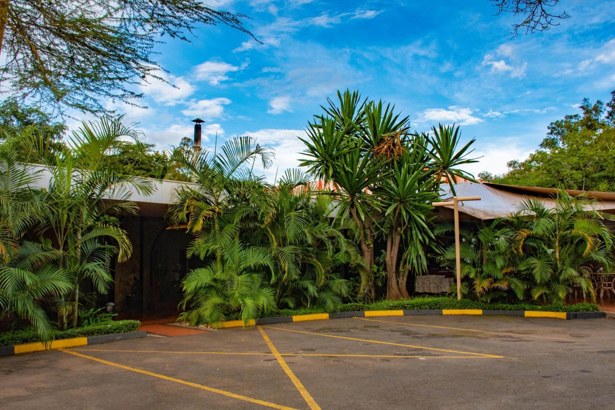 Hotel Boulevard Nairobi, City Centre Cbd Luaran gambar
