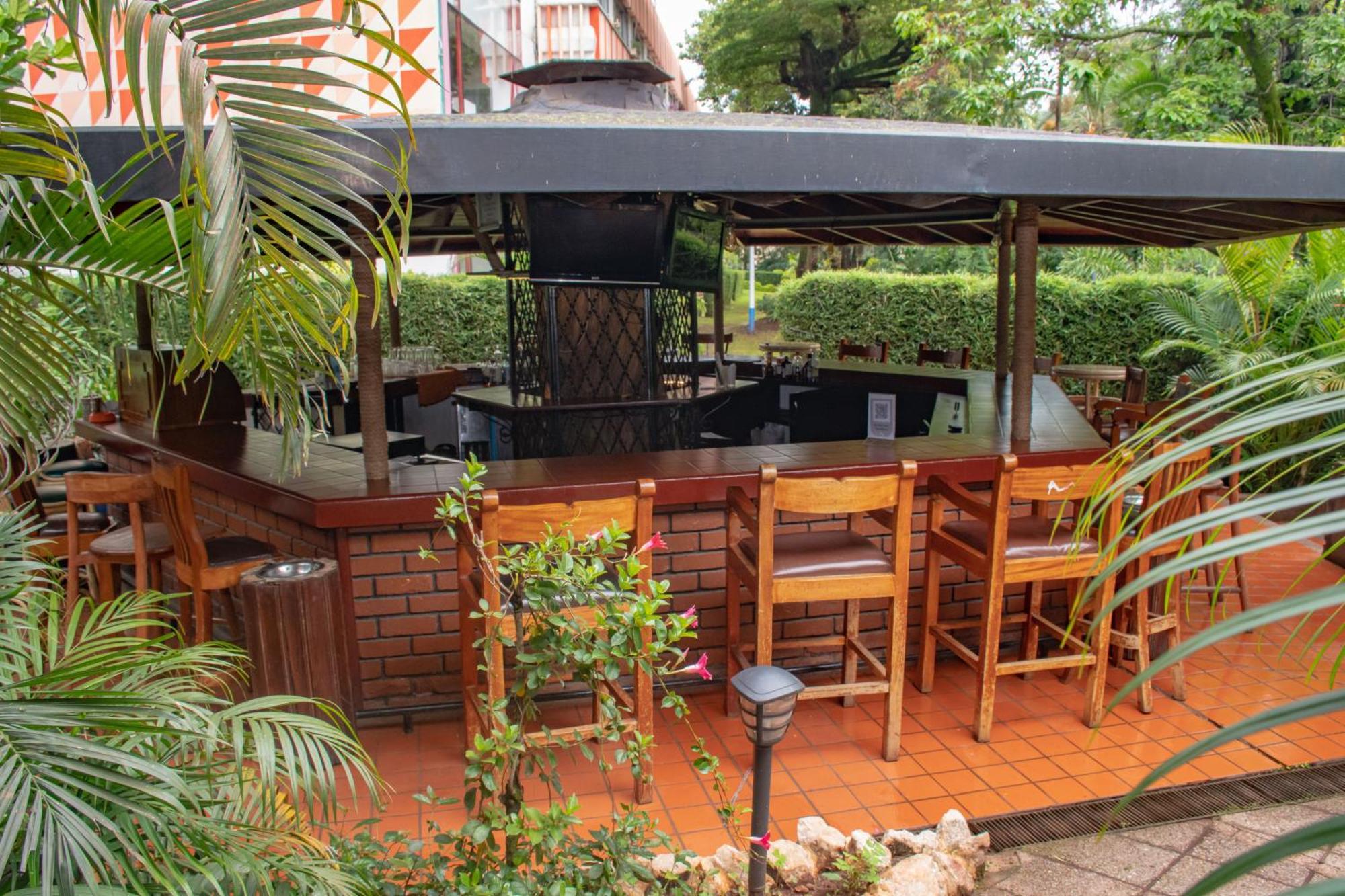 Hotel Boulevard Nairobi, City Centre Cbd Luaran gambar