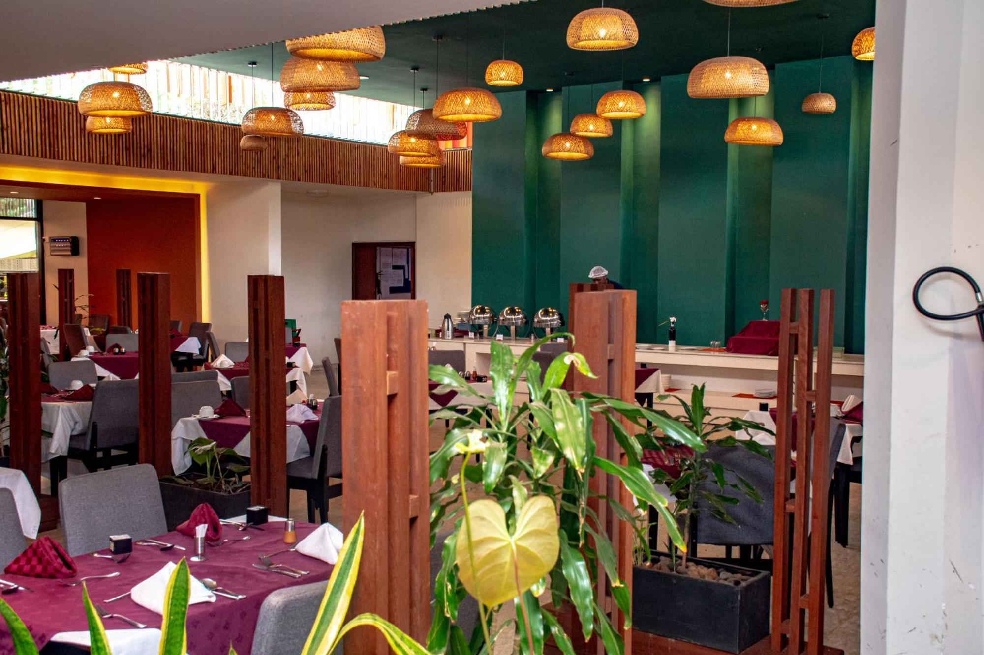 Hotel Boulevard Nairobi, City Centre Cbd Luaran gambar