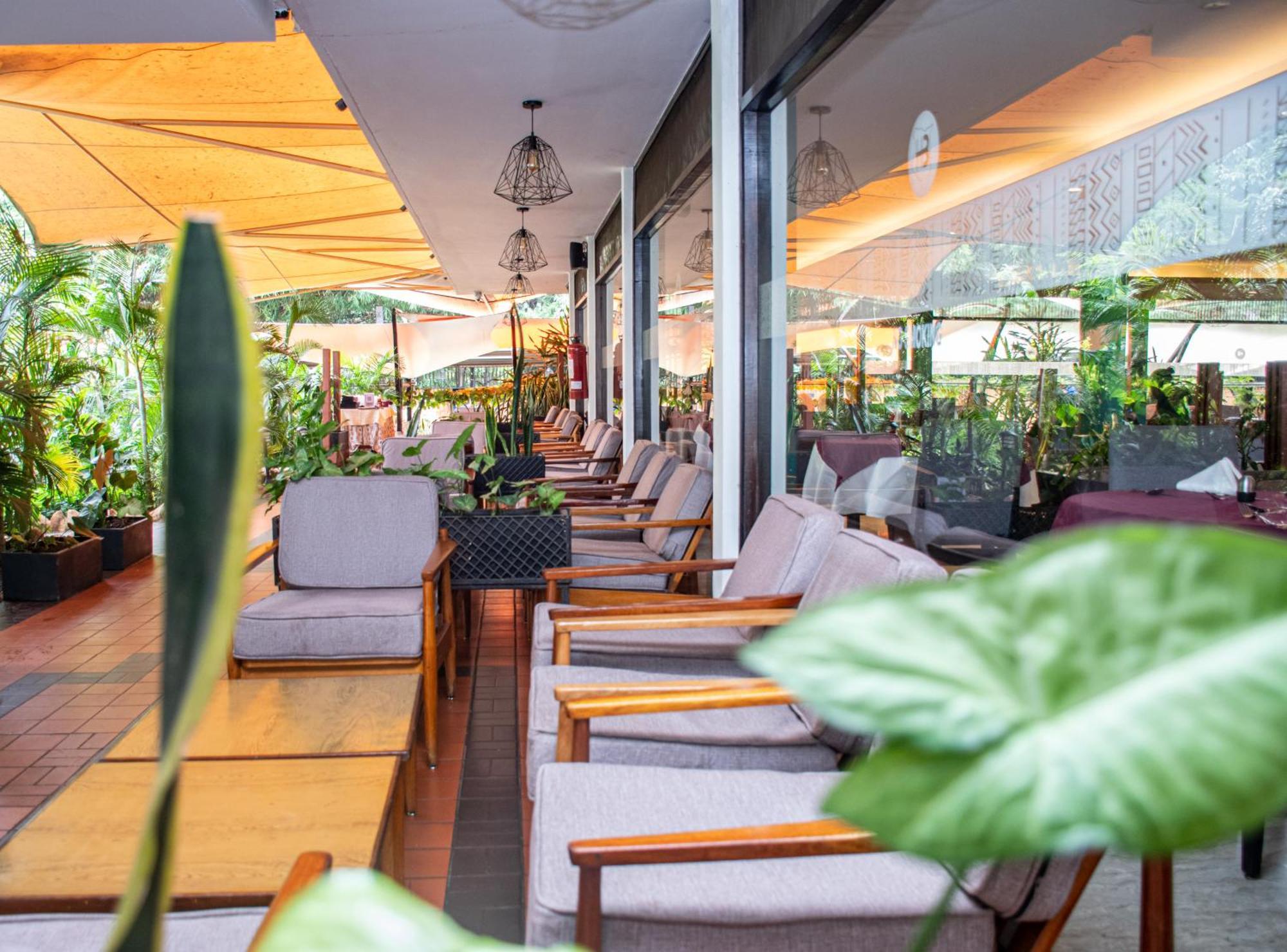 Hotel Boulevard Nairobi, City Centre Cbd Luaran gambar