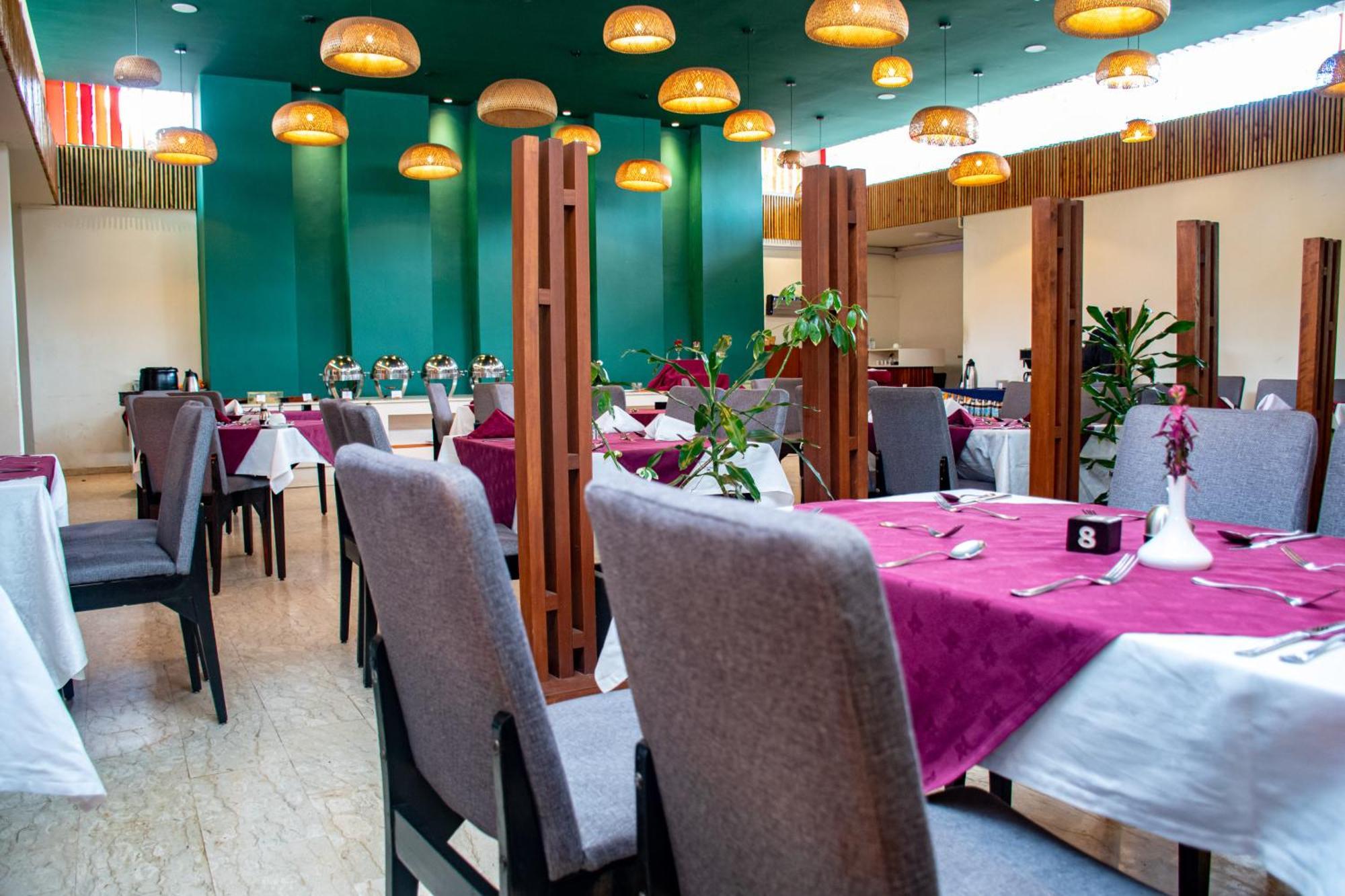 Hotel Boulevard Nairobi, City Centre Cbd Luaran gambar